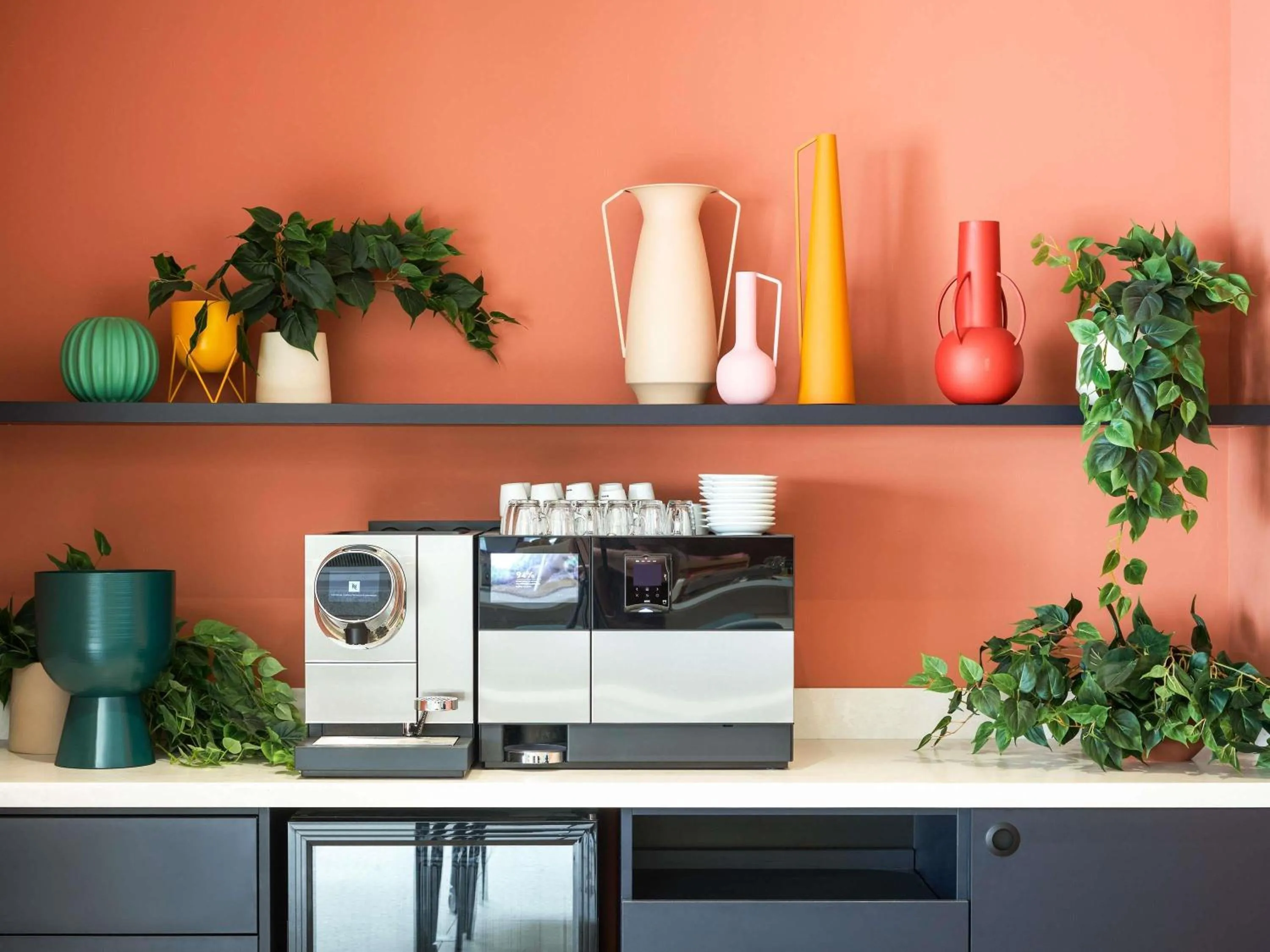 Meeting/conference room in ibis Styles Marseille Palais des Congrès Vélodrome