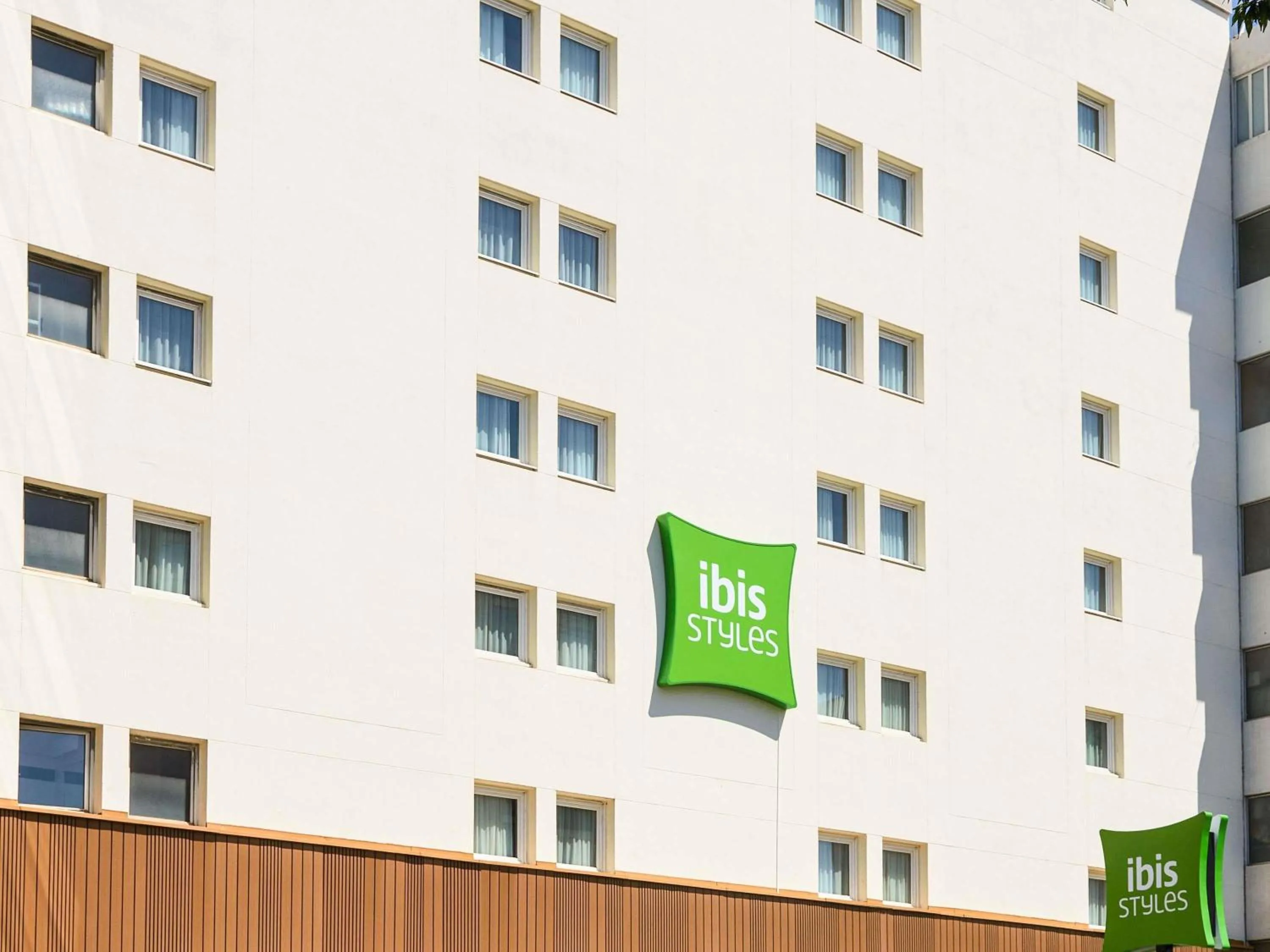 Property building in ibis Styles Marseille Palais des Congrès Vélodrome