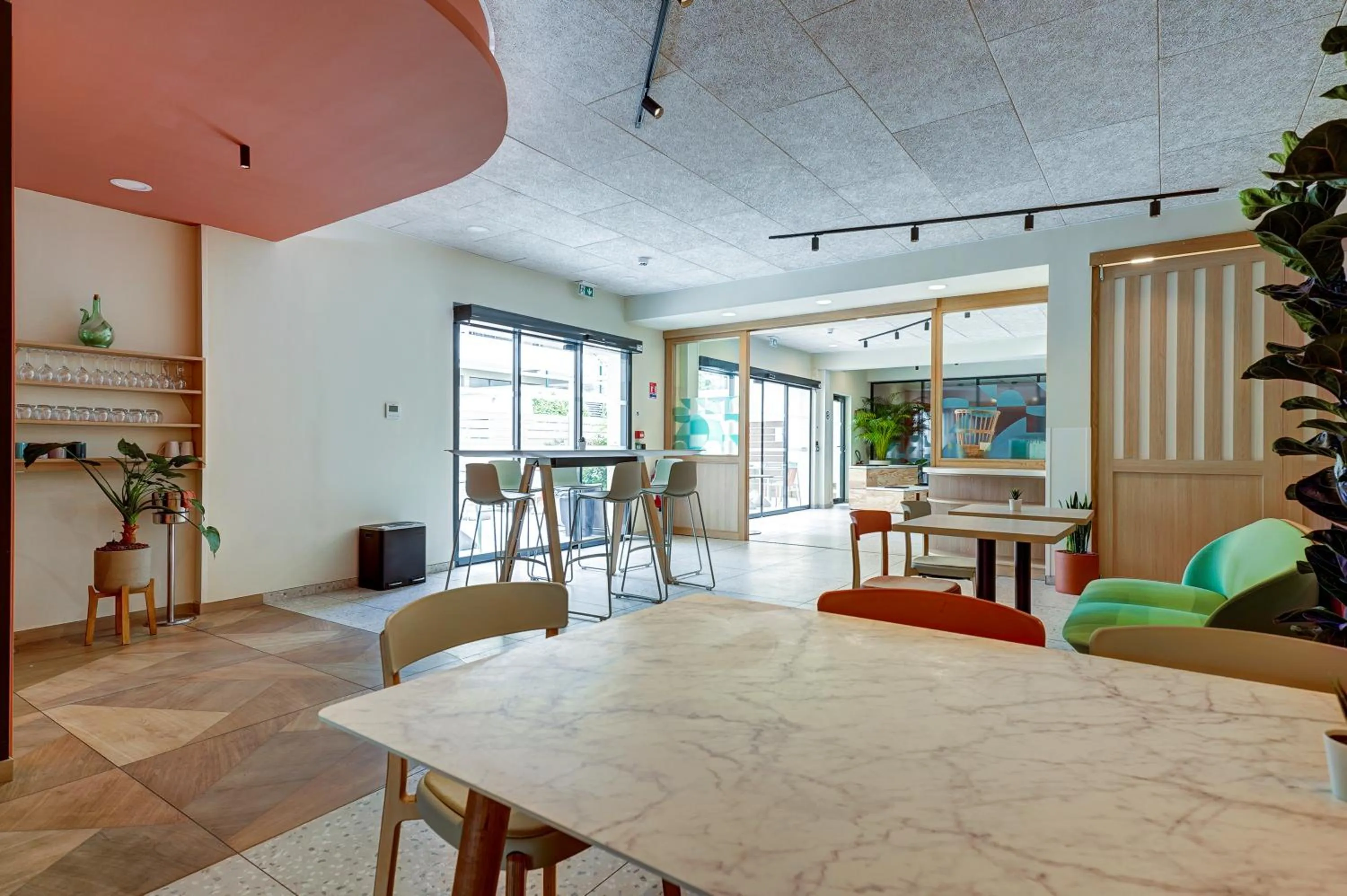 Kyriad Marseille Palais Des Congrès – Vélodrome