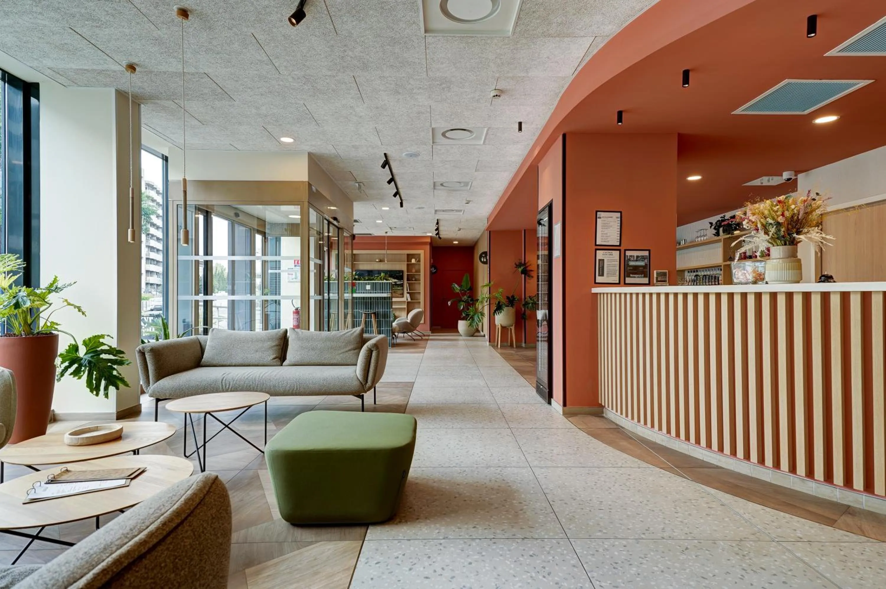 Kyriad Marseille Palais Des Congrès – Vélodrome