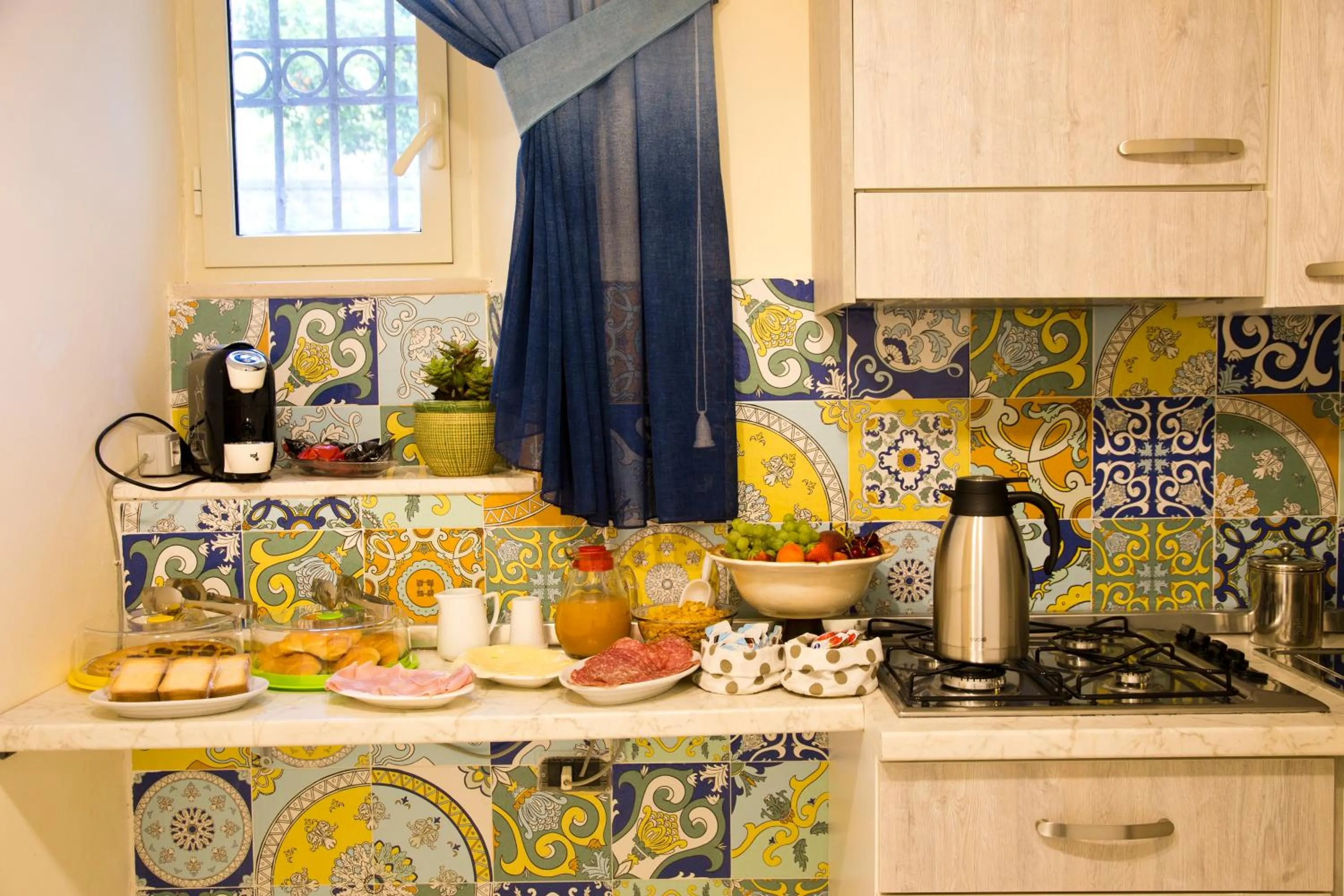 Internal: Not applicable to any particular room in B&B Serena