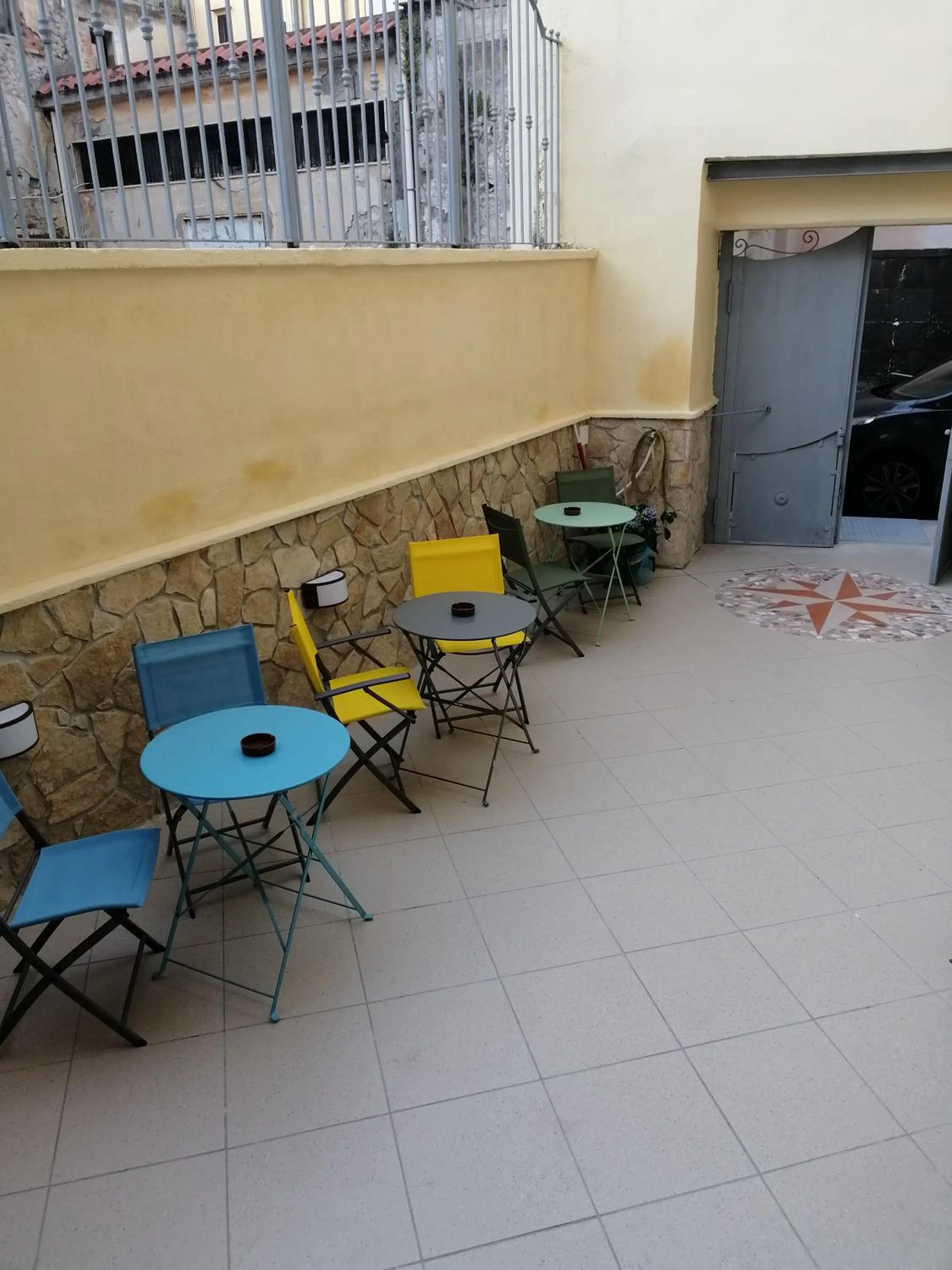 Property building in B&B Serena