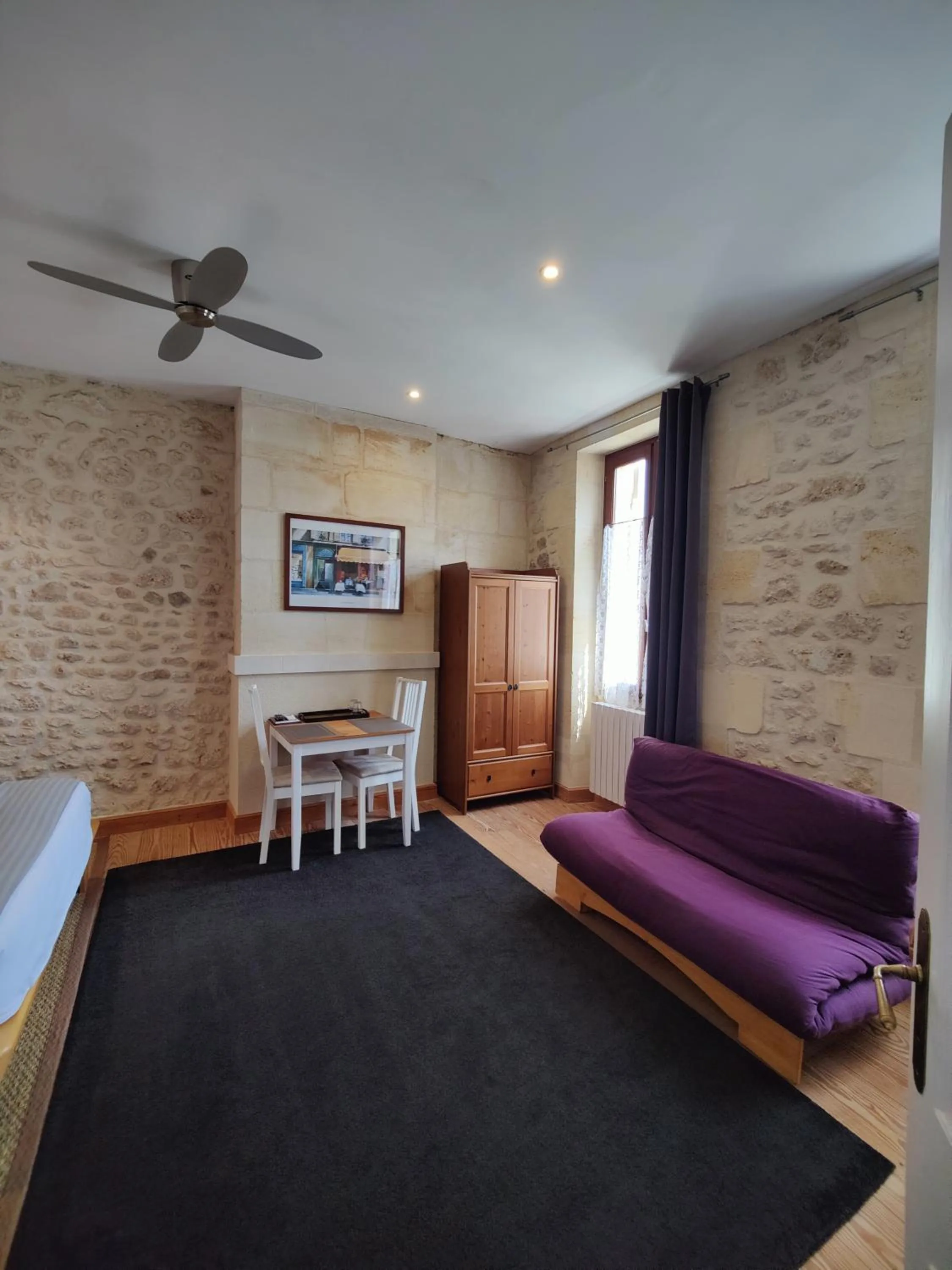 Au cœur des vignobles