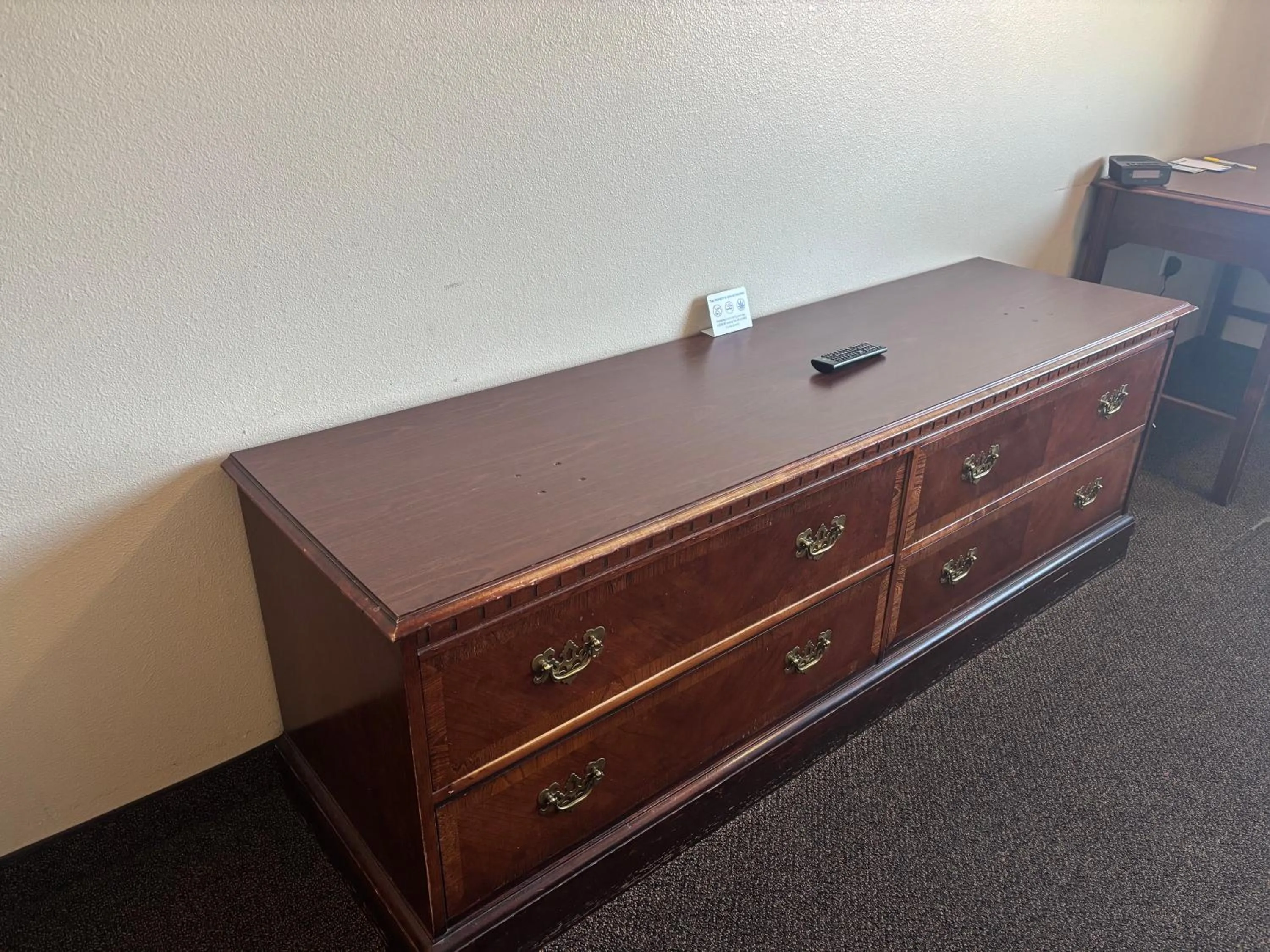 Bedroom in Days Inn by Wyndham Beaver