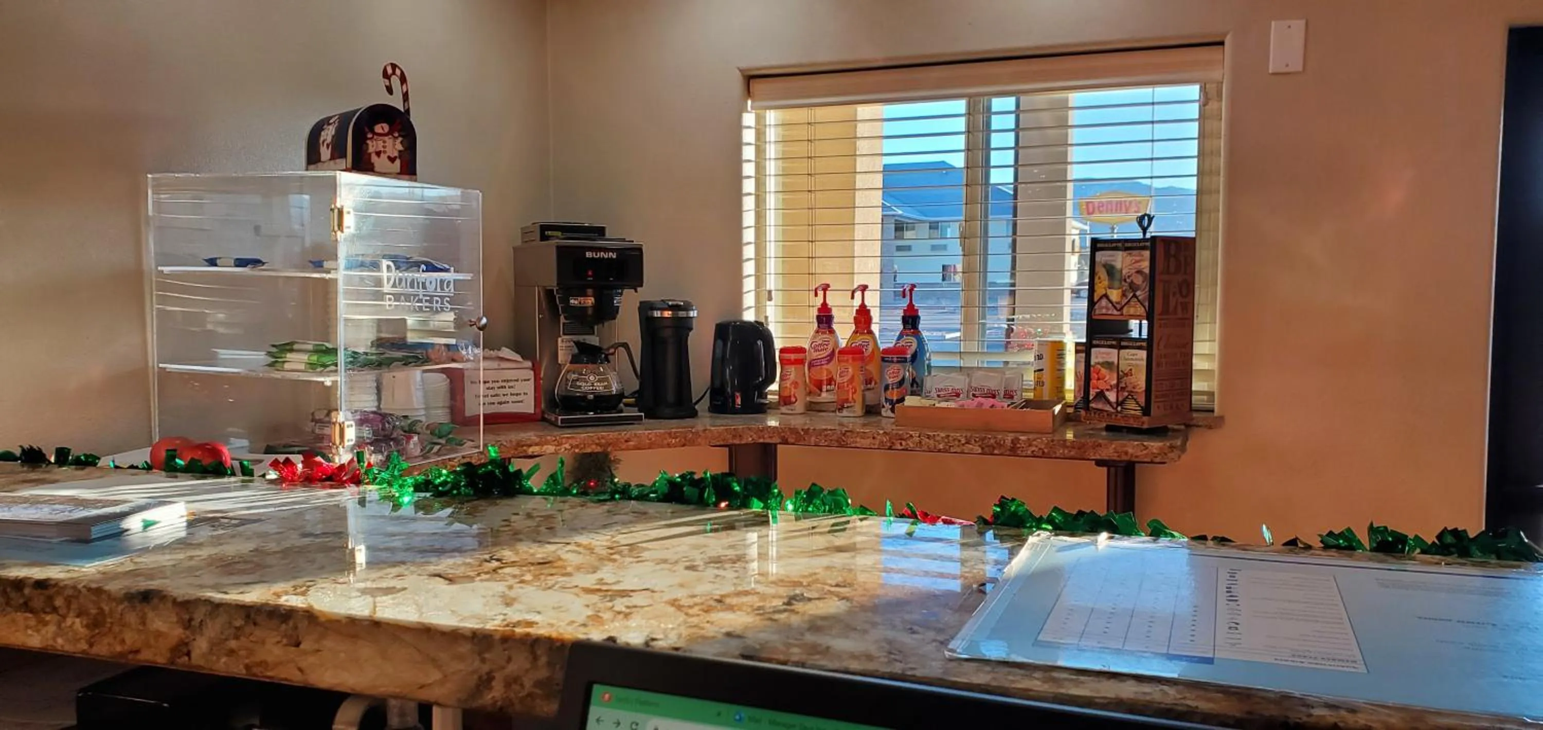 Breakfast in Days Inn by Wyndham Beaver