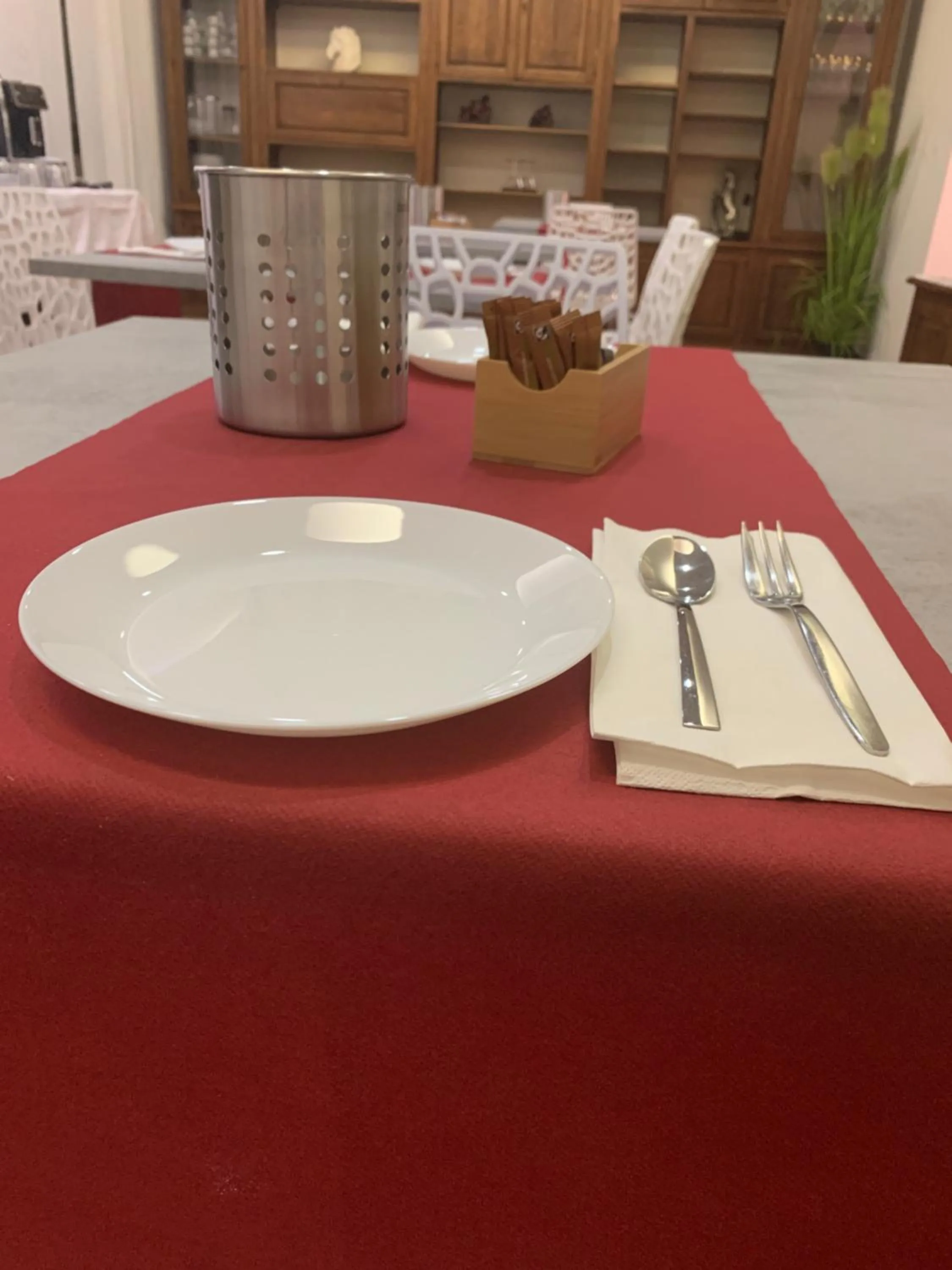 Breakfast in Villa Cuore