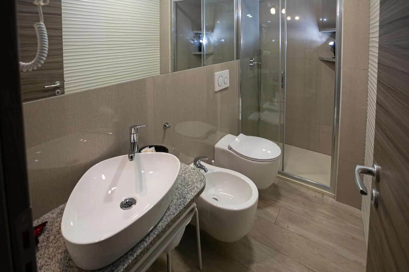 Bathroom in Villa Cuore