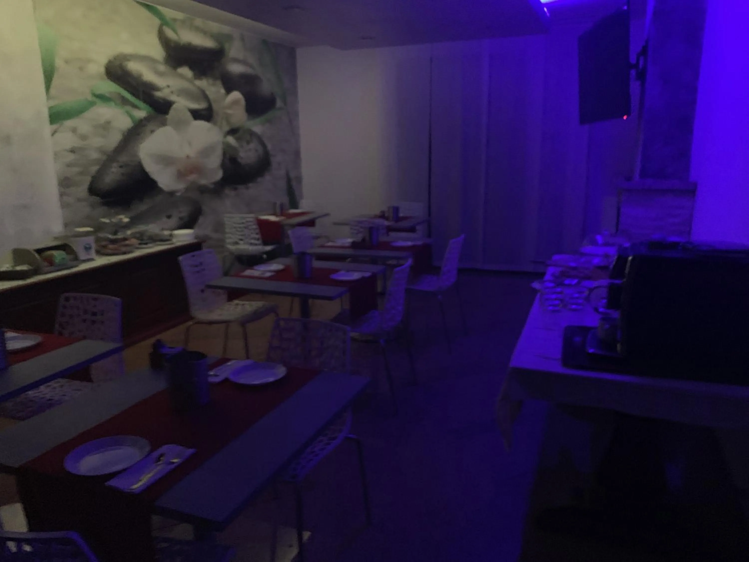 Buffet breakfast in Villa Cuore