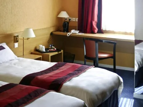 Mercure Hexagone Luxeuil