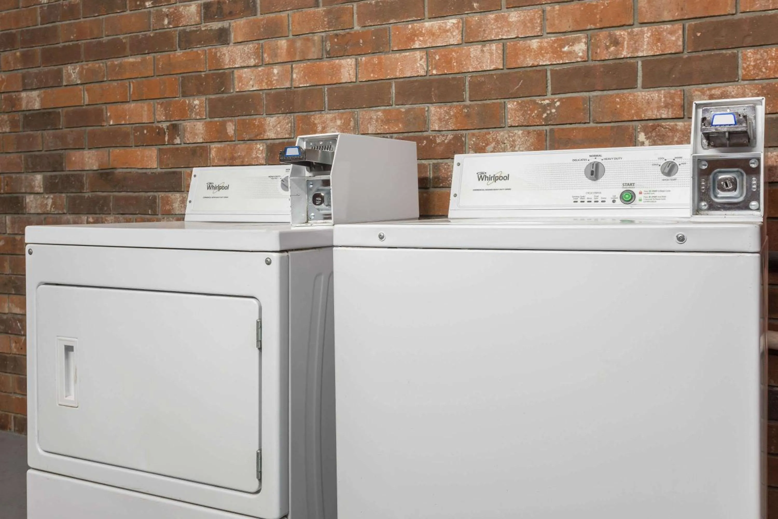 On site in Days Inn by Wyndham Mt Pleasant-Charleston-Patriots Point