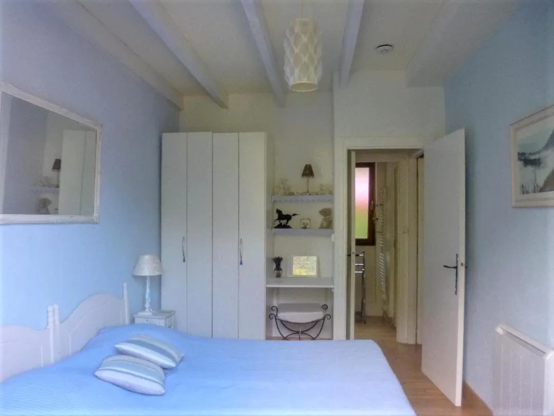 Bedroom in GREEN BIKE PYRENEES