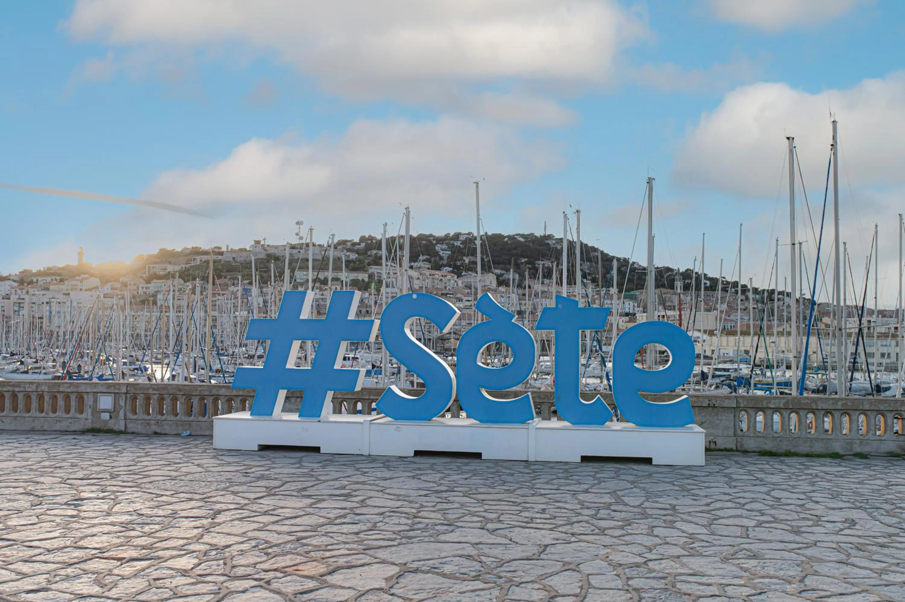 Nearby landmark in Le Grand Hotel