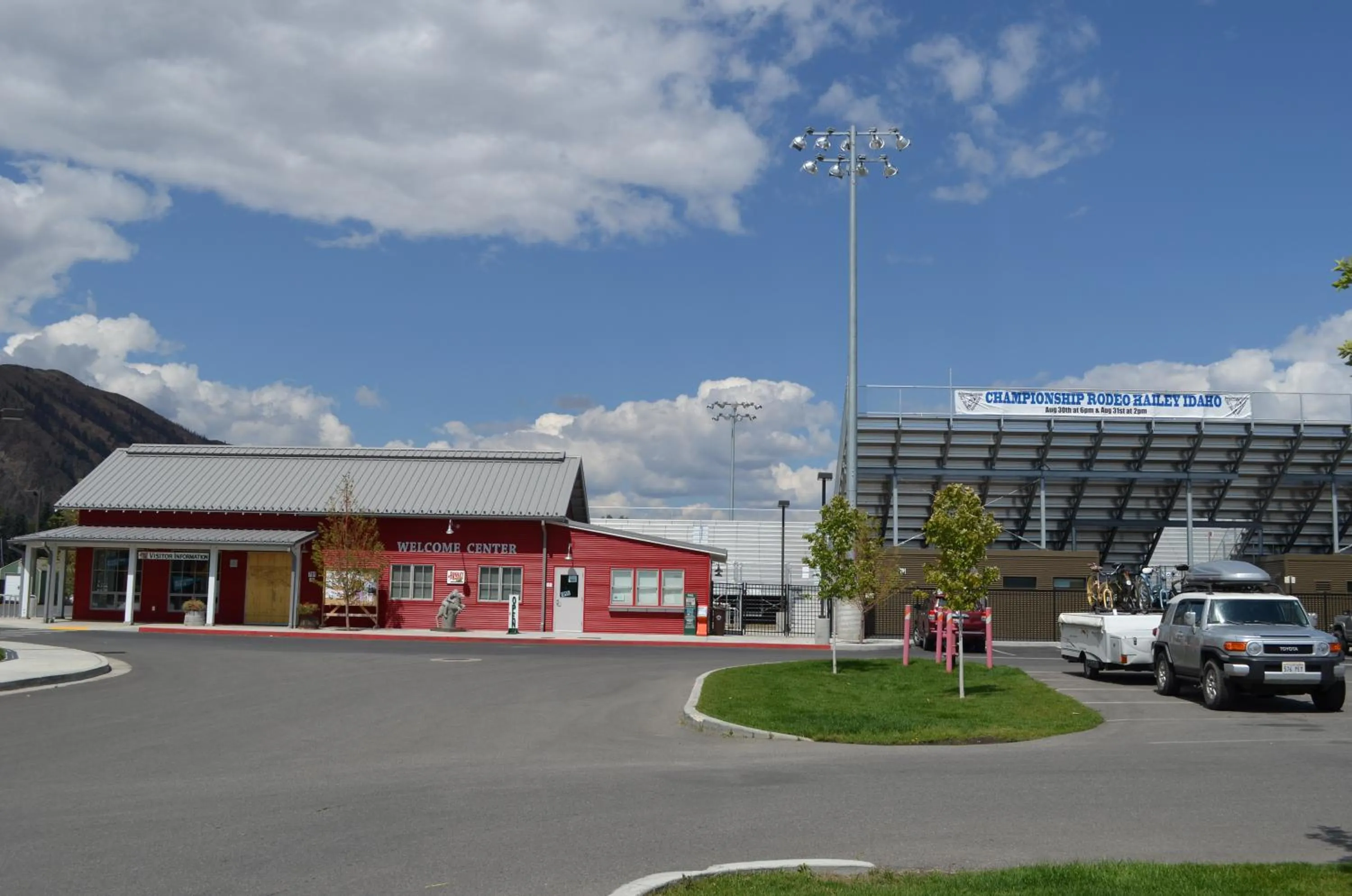 Property building in Airport Inn