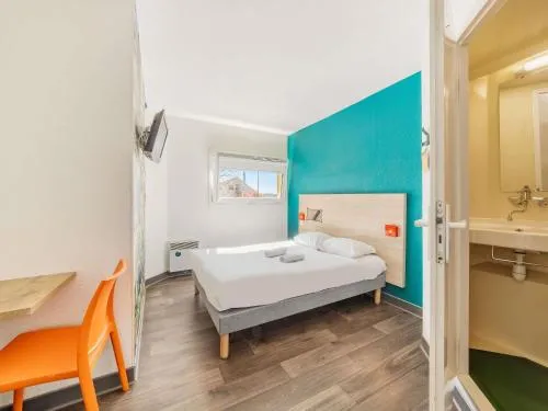 hôtel F1 Strasbourg Sud La Vigie