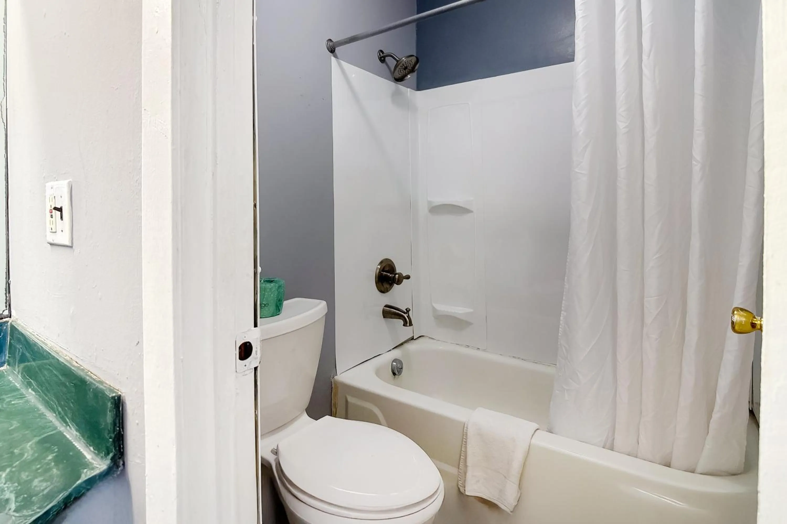 Bathroom in Save Inn By Hotel O Forrest City I 40