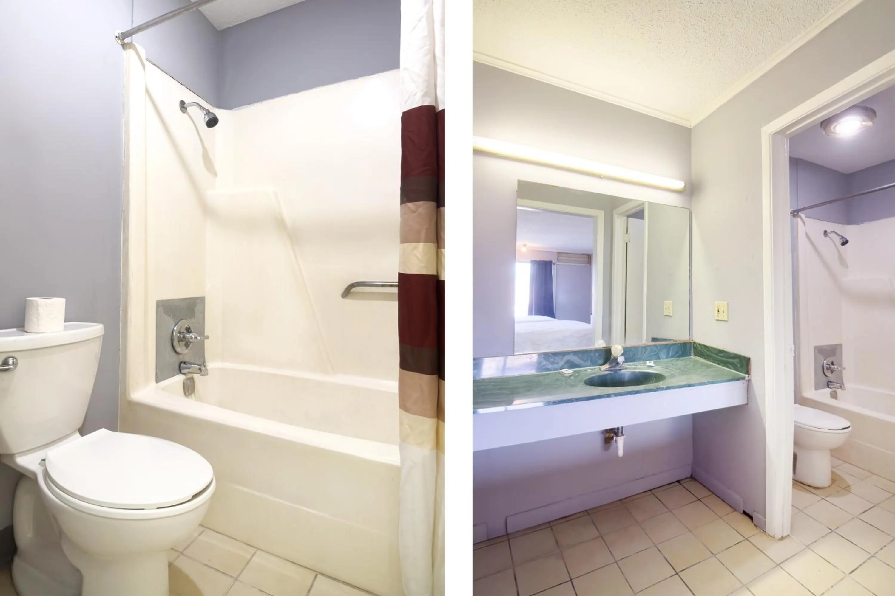 Bathroom in Save Inn By Hotel O Forrest City I 40