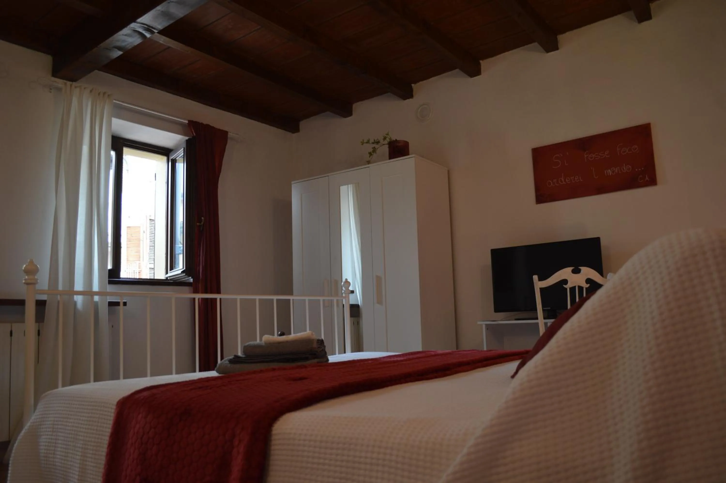 Bedroom in B&B Casa Rachele