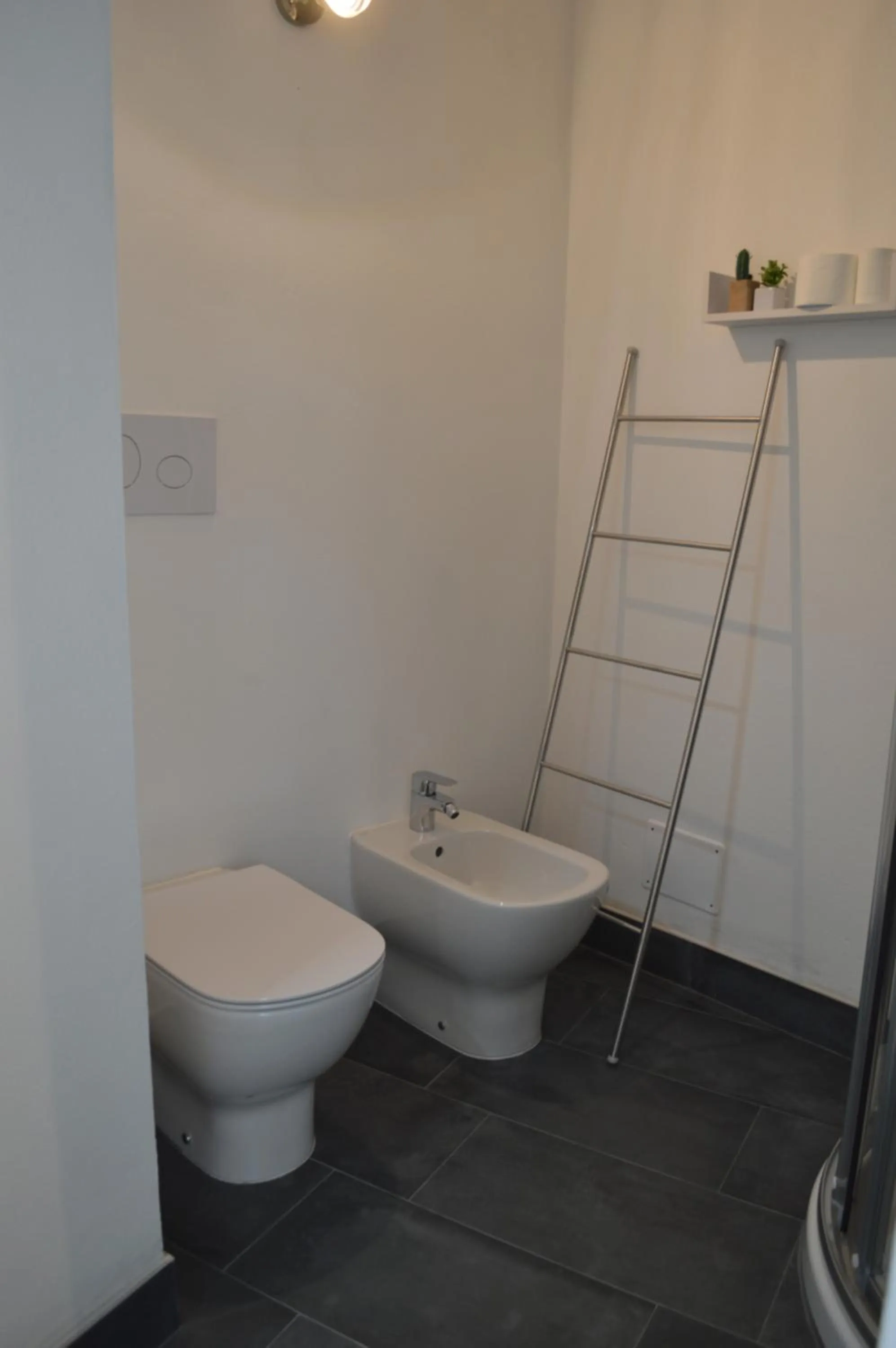 Bathroom in B&B Casa Rachele