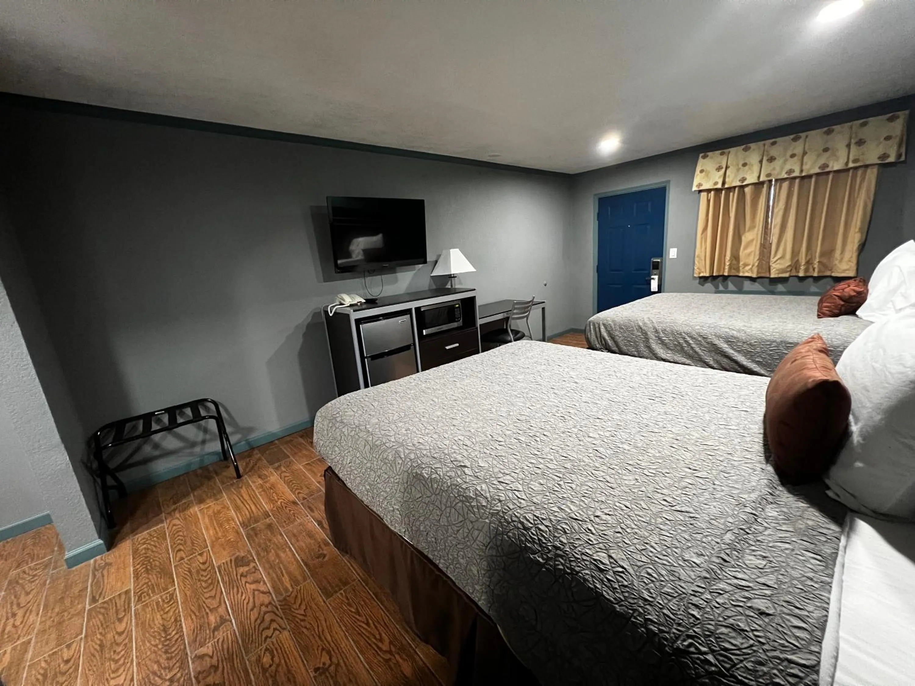 Bed in Relax Inn Ashdown