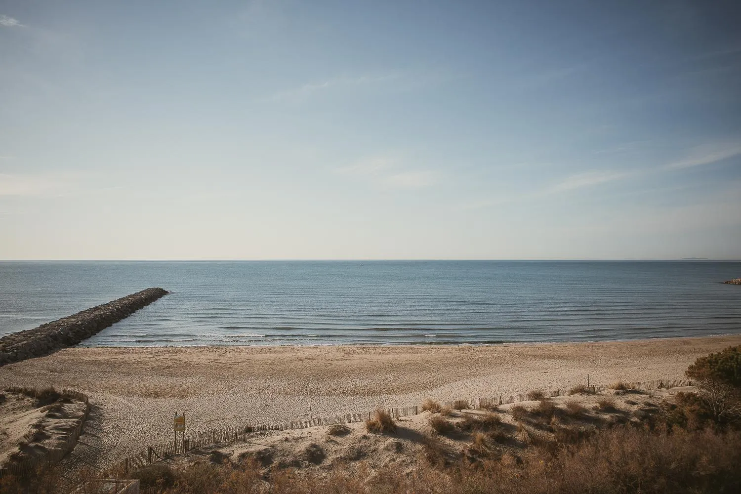 Day in Hôtel La Plage 5 étoiles La Grande Motte