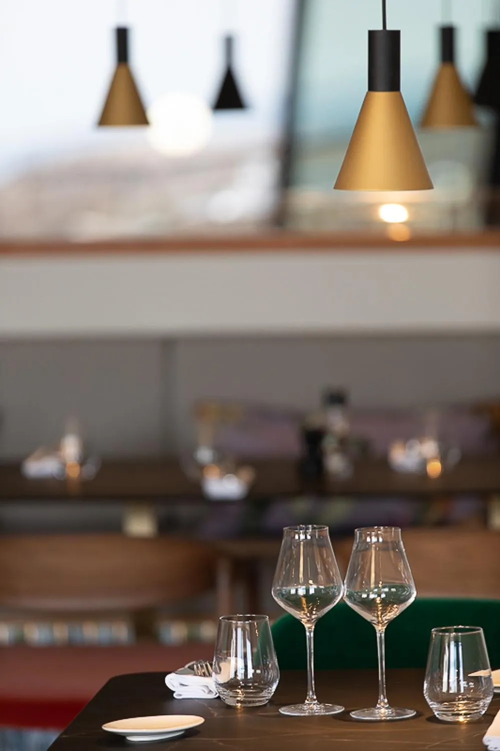 Restaurant/places to eat in Hôtel La Plage 5 étoiles La Grande Motte