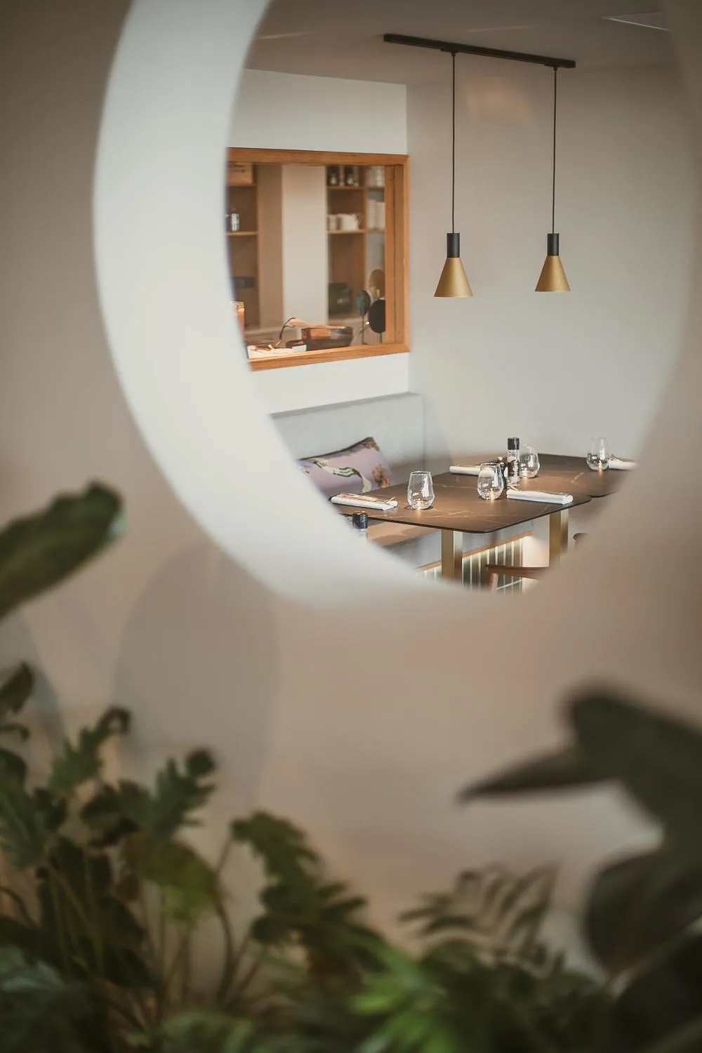 Restaurant/places to eat in Hôtel La Plage 5 étoiles La Grande Motte