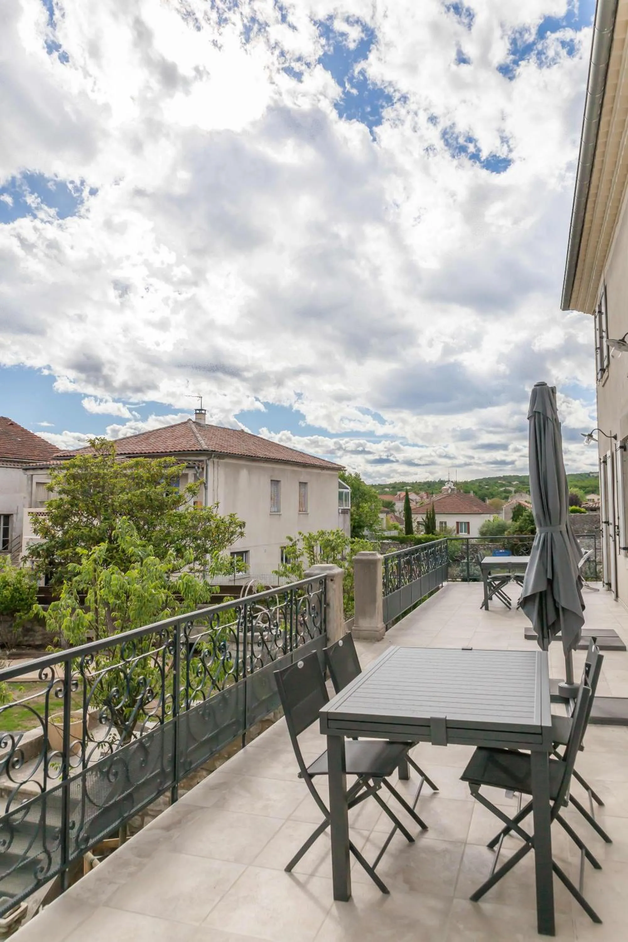 Balcony/Terrace in Clos Olivier de Serres
