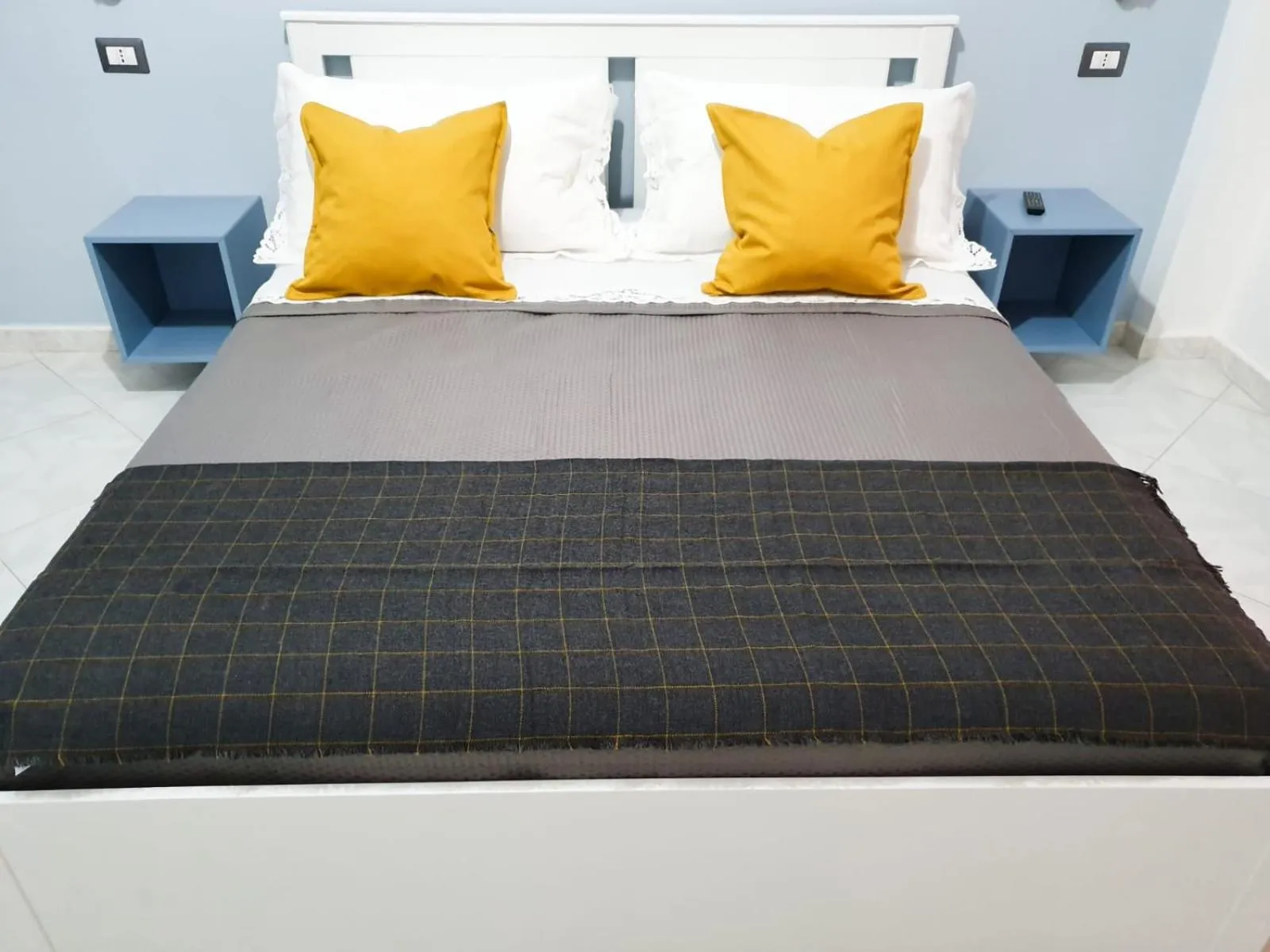 Bed in B&B TERRA DI MITI