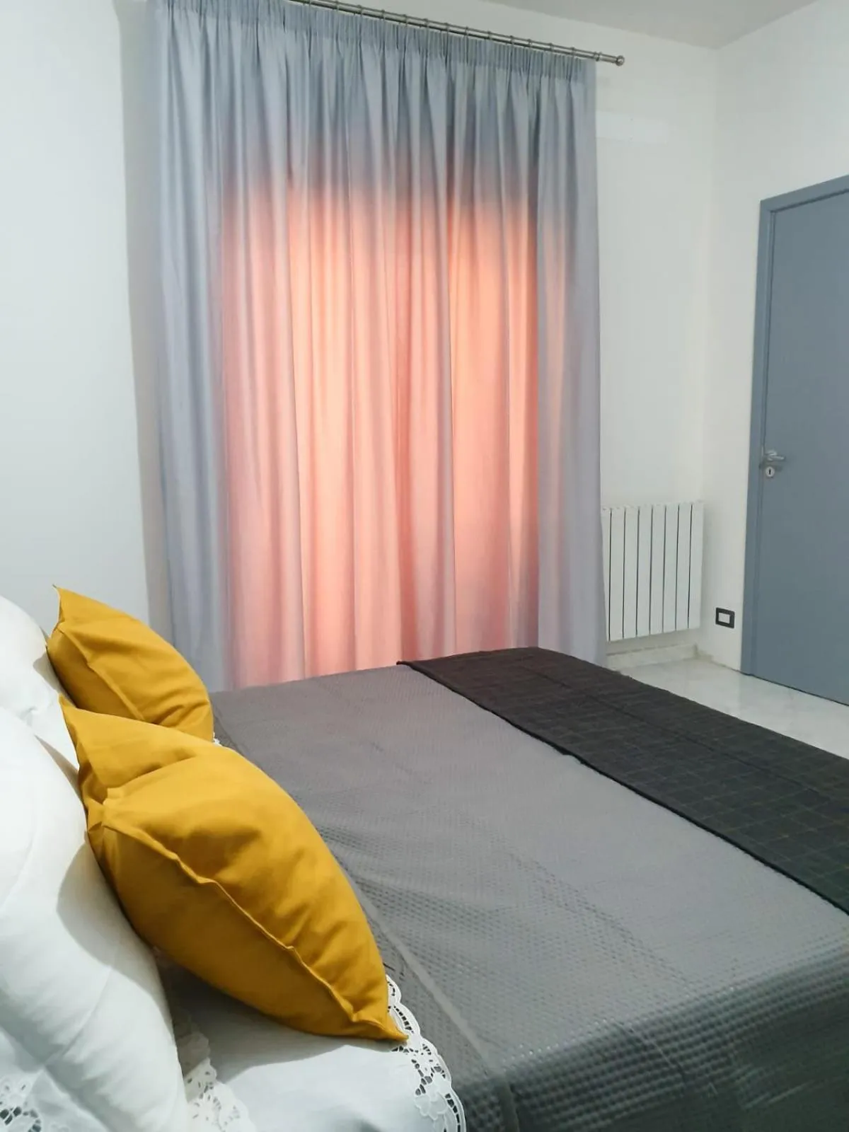 Bed in B&B TERRA DI MITI