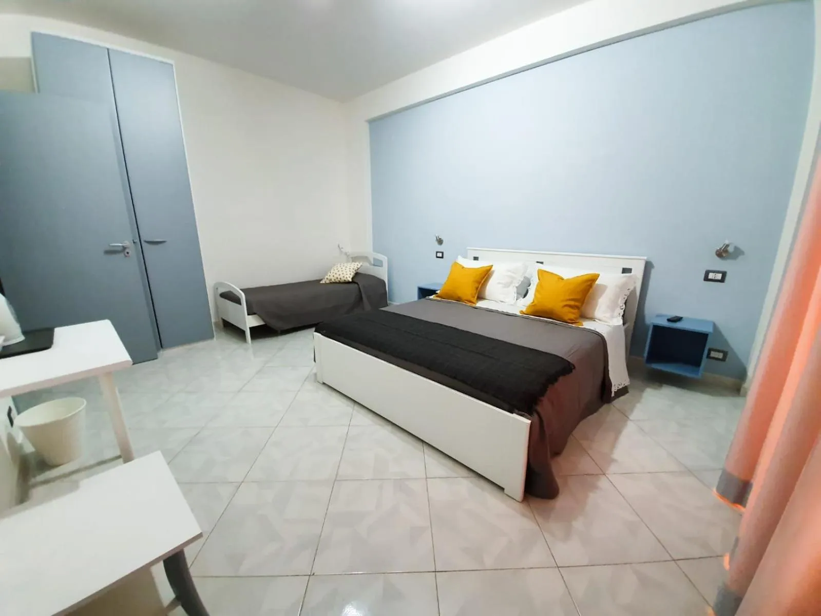 Bed in B&B TERRA DI MITI