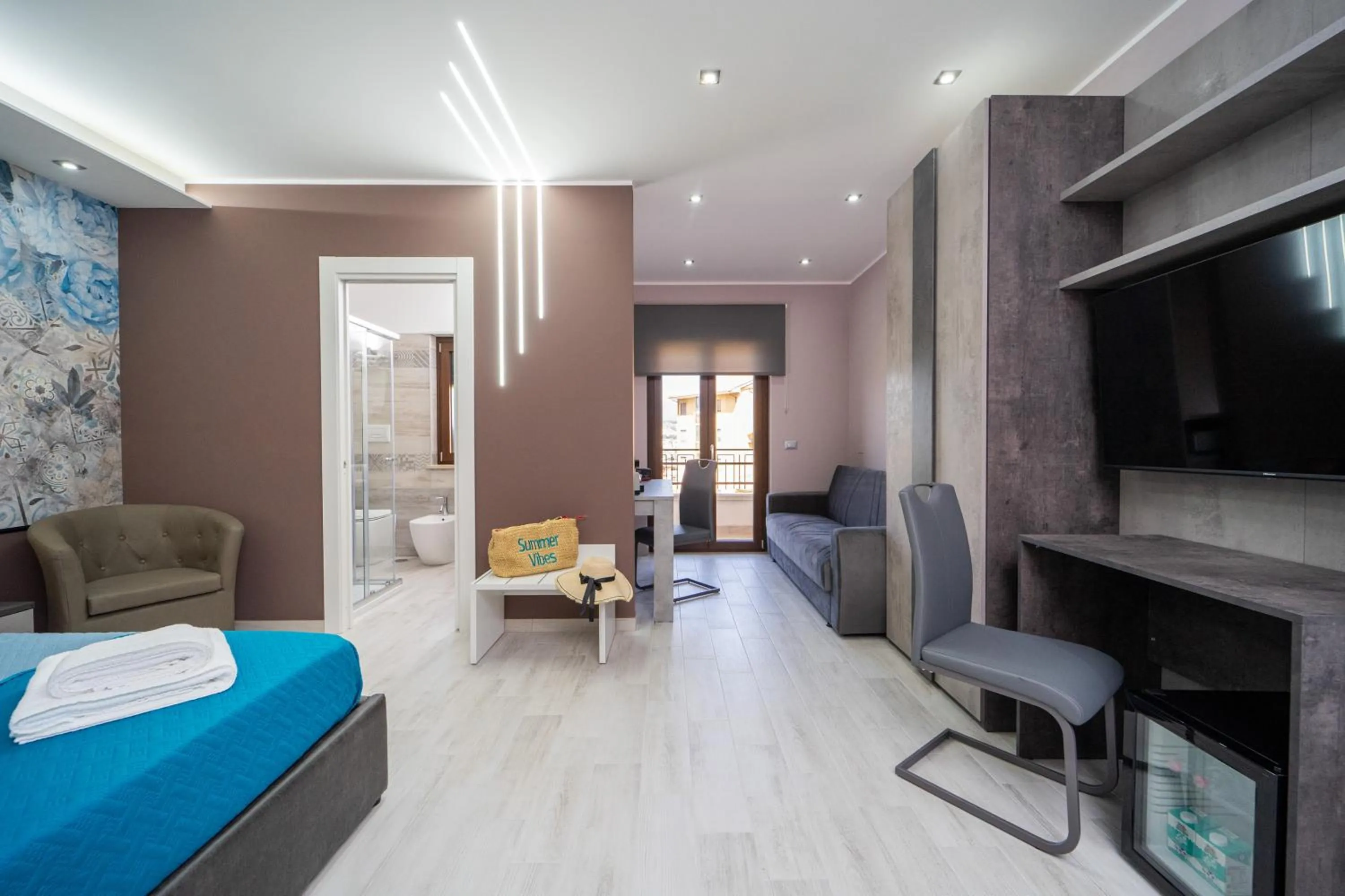 B&B Golden House & spa