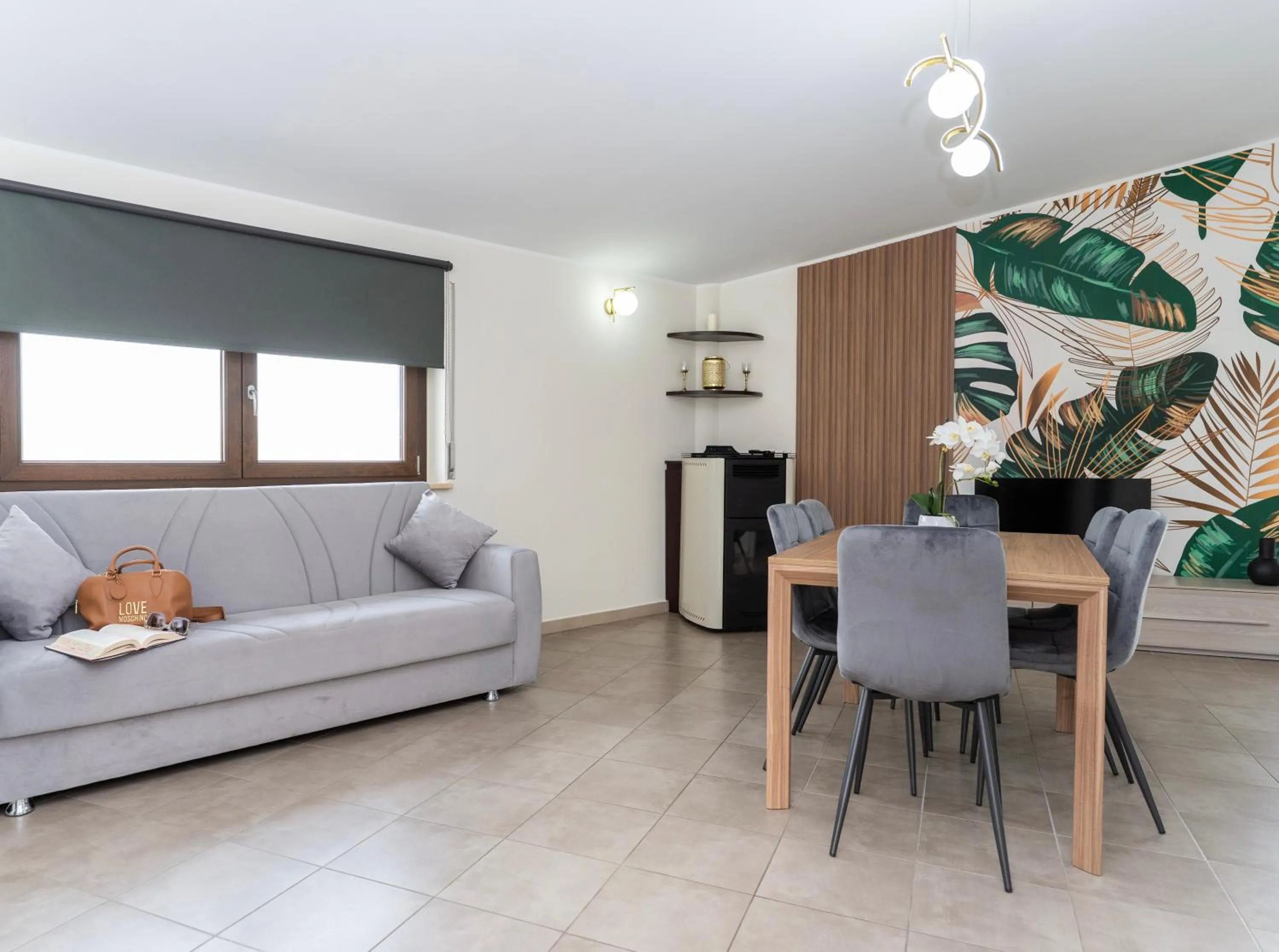 B&B Golden House & spa