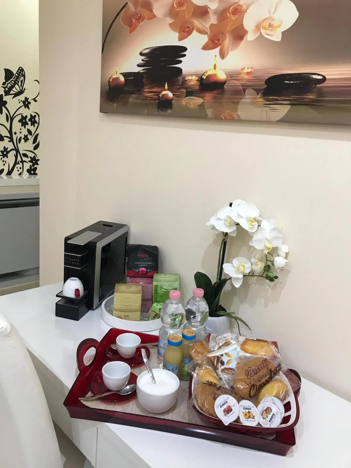 B&B Golden House & spa