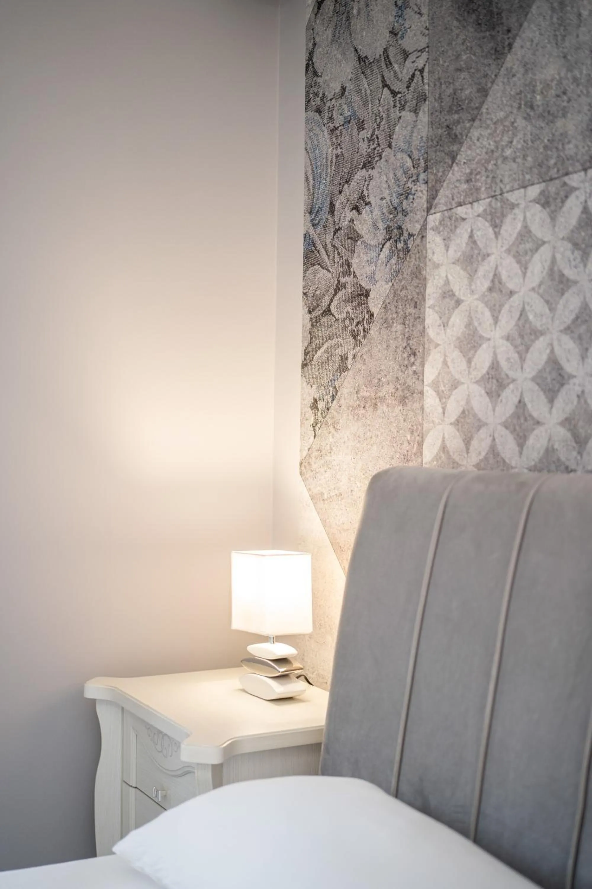 Bed in B&B Golden House & spa