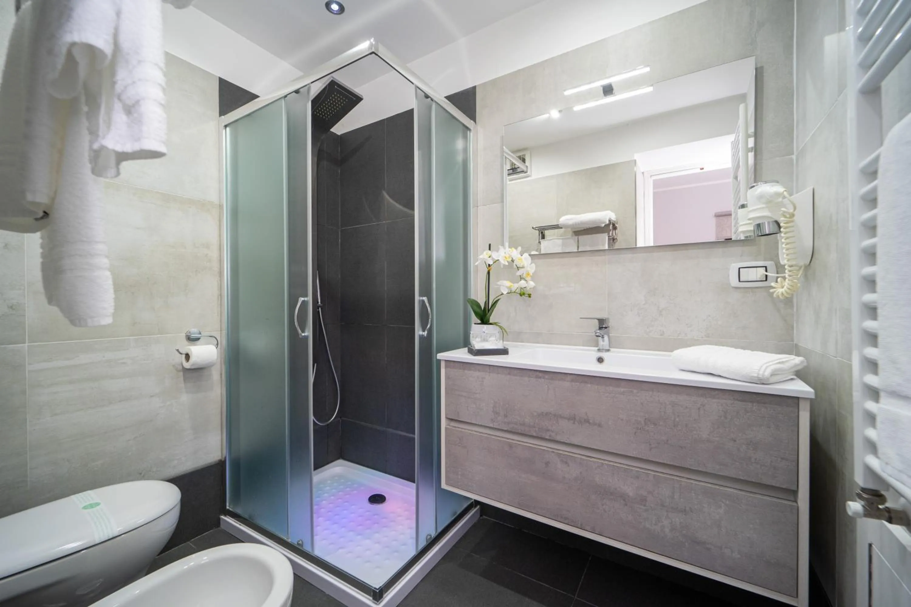 B&B Golden House & spa