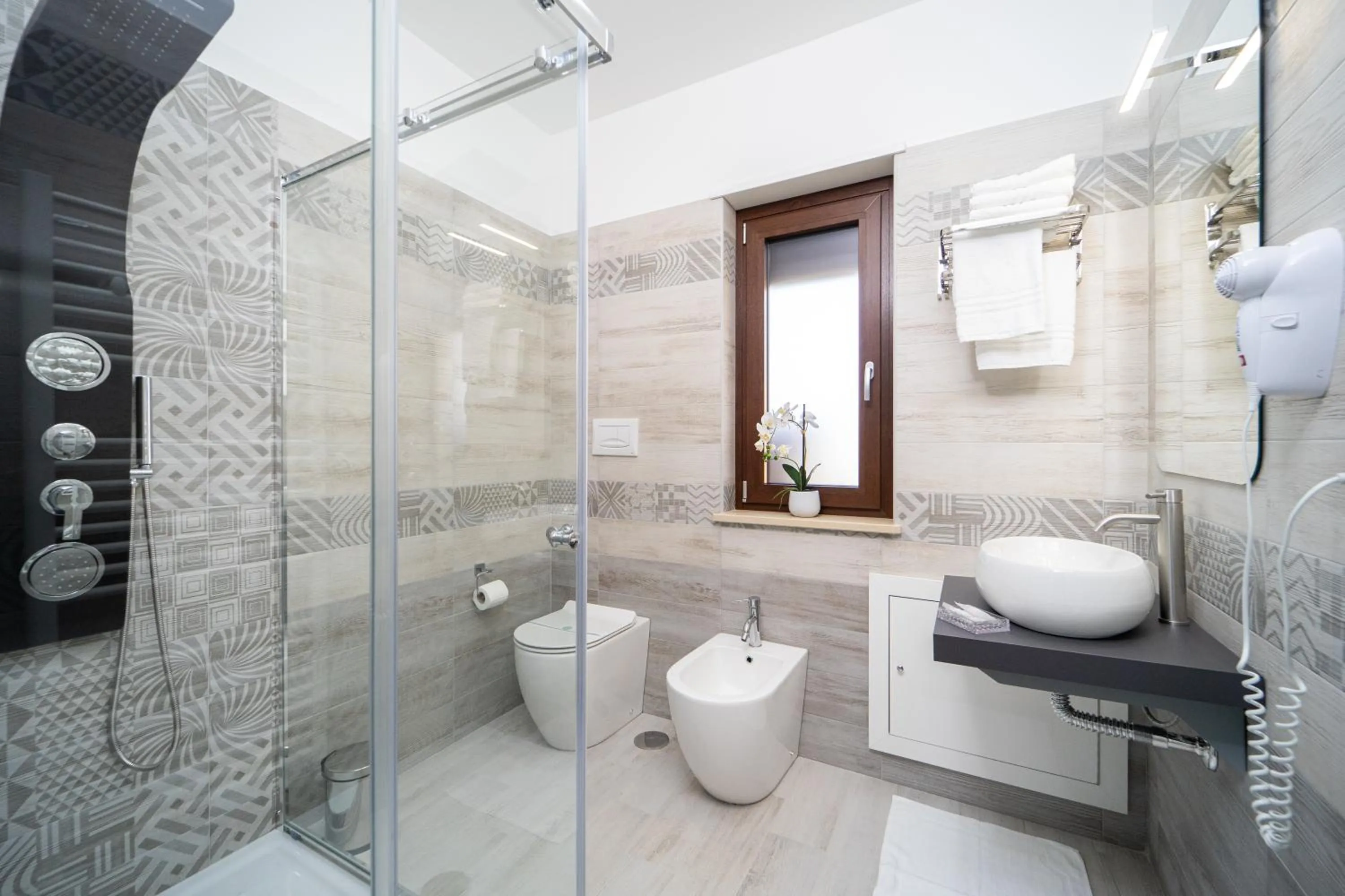 B&B Golden House & spa