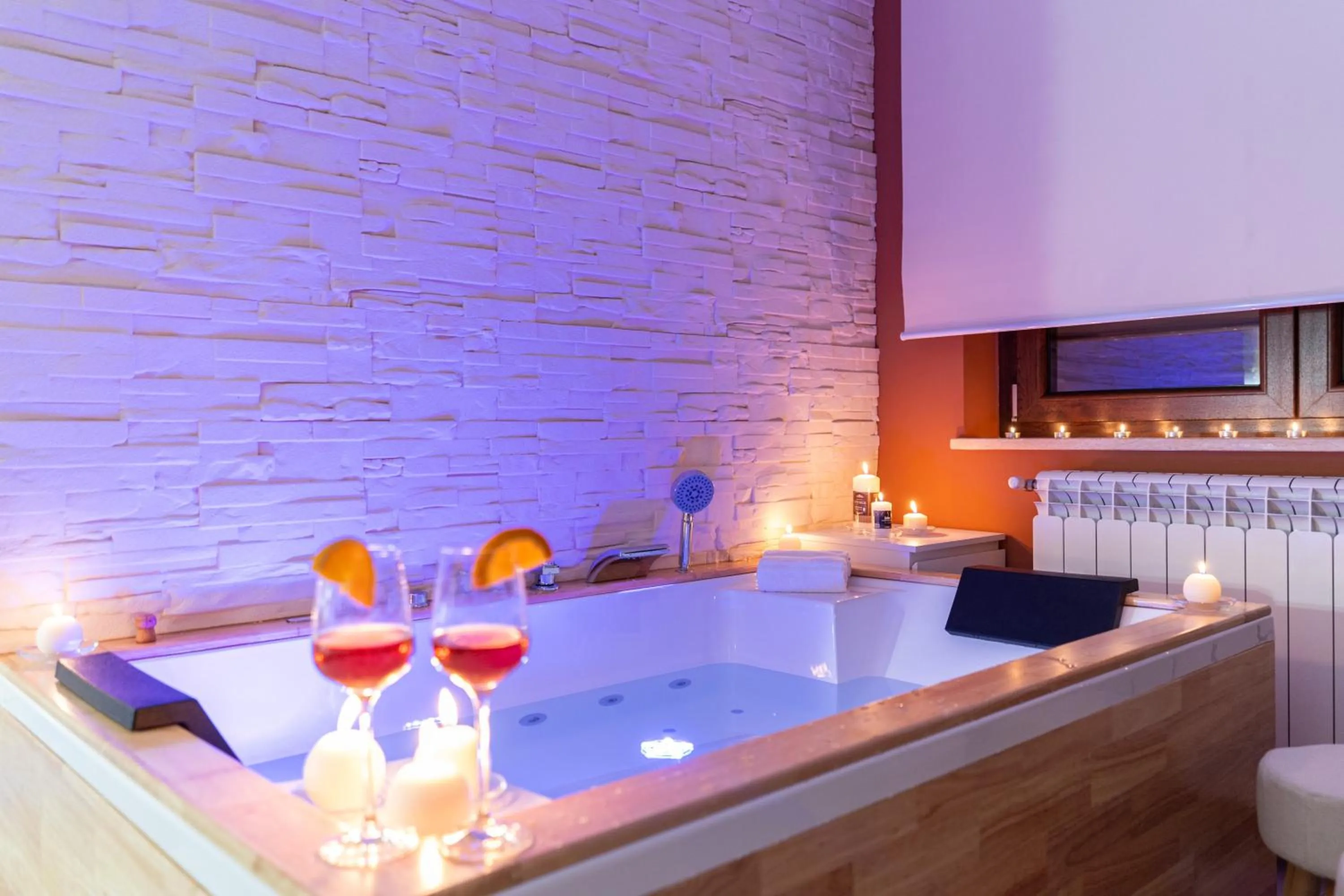 B&B Golden House & spa