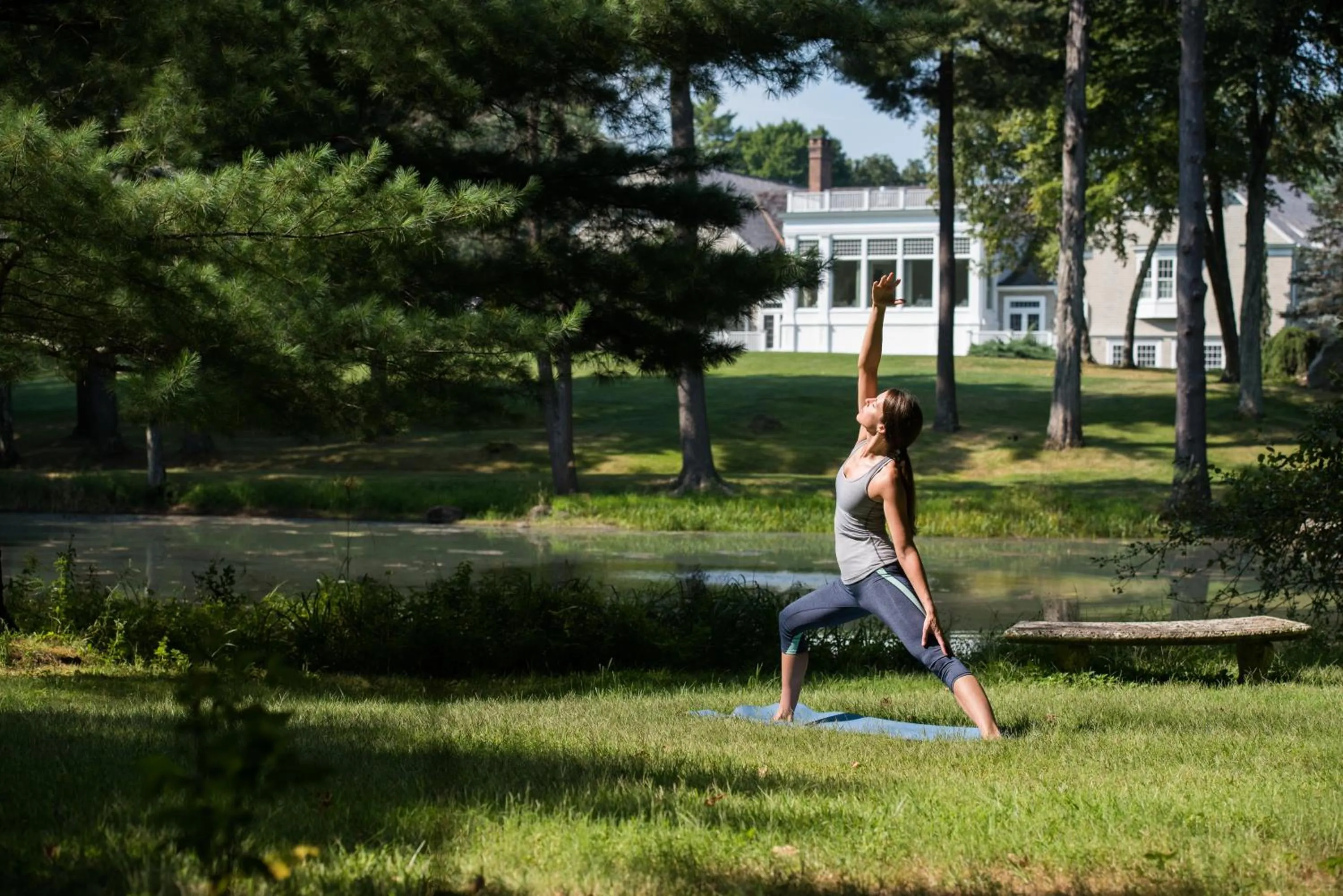 The Mayflower Inn & Spa, Auberge Collection