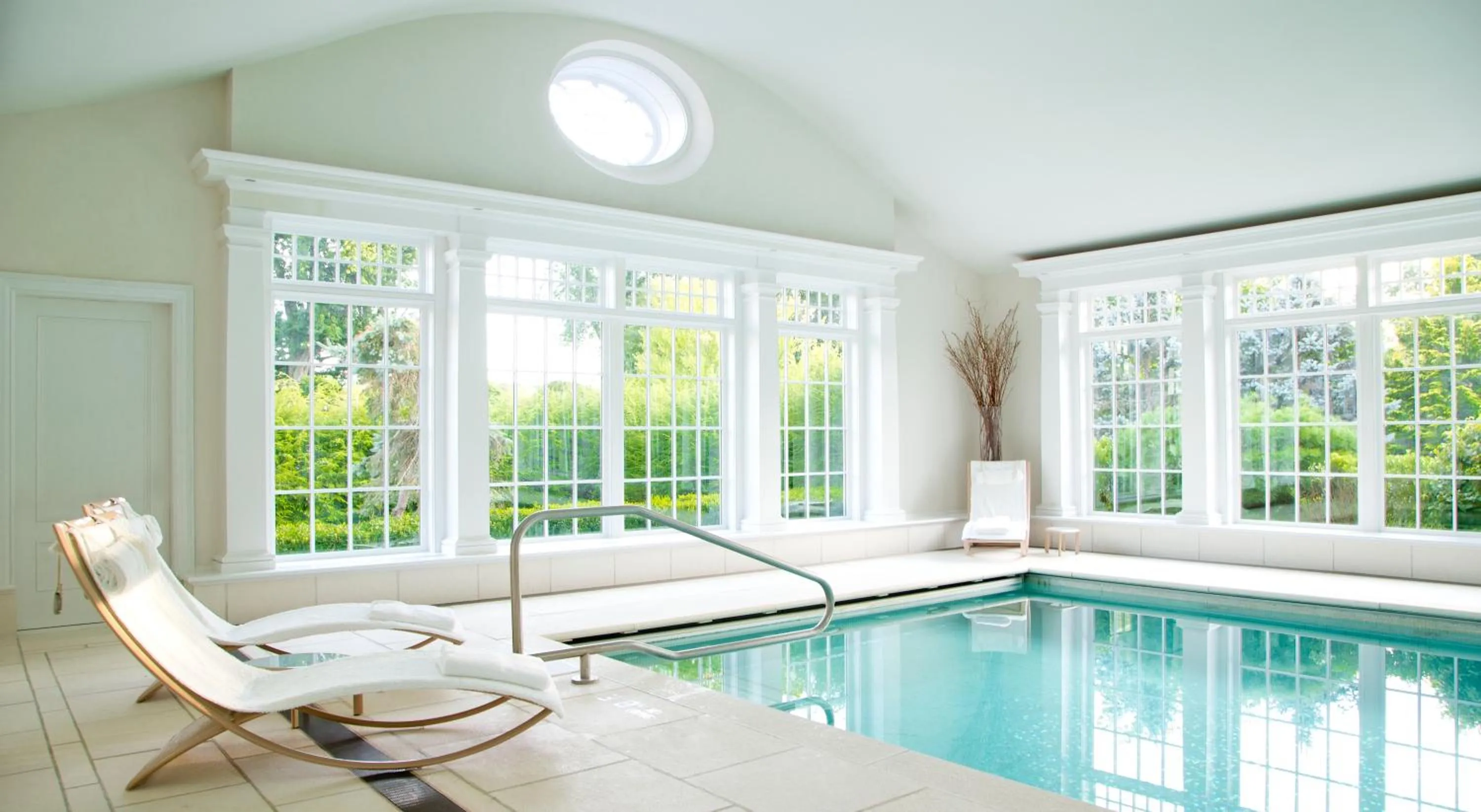 Day in The Mayflower Inn & Spa, Auberge Collection