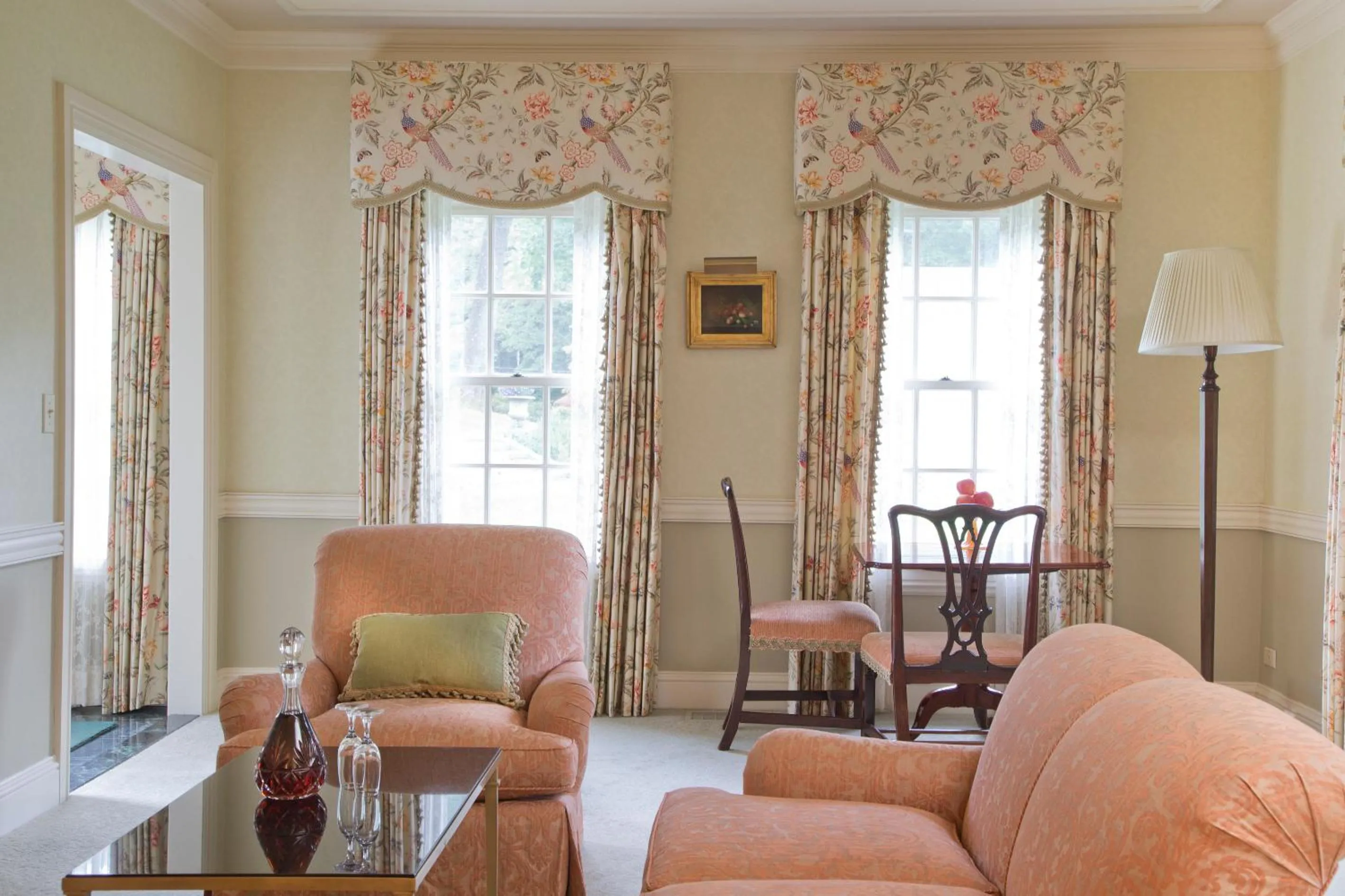 The Mayflower Inn & Spa, Auberge Collection