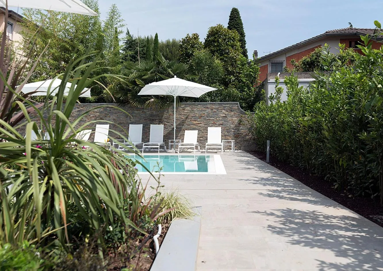 Property building in Viola Relais