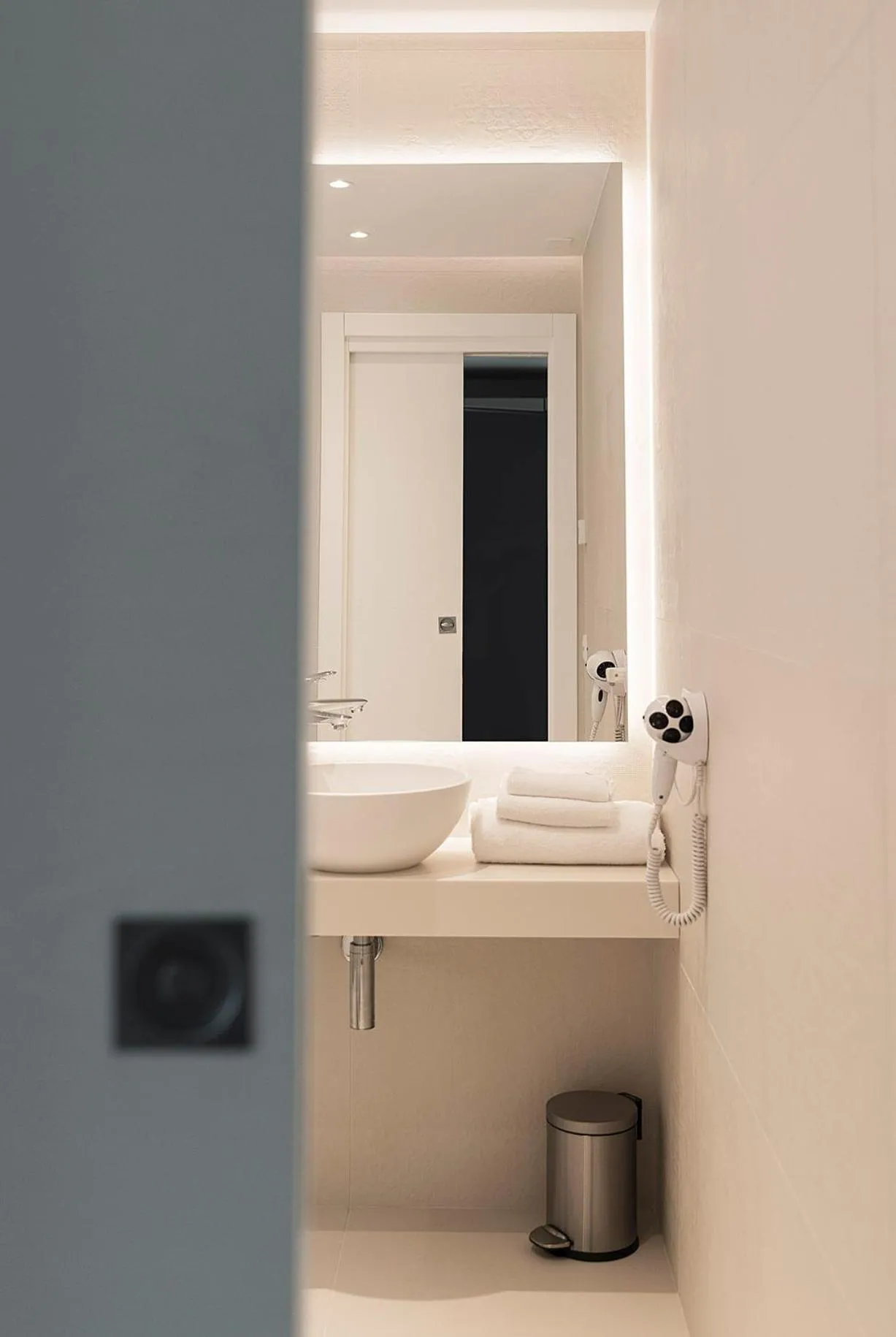 Bathroom in Viola Relais