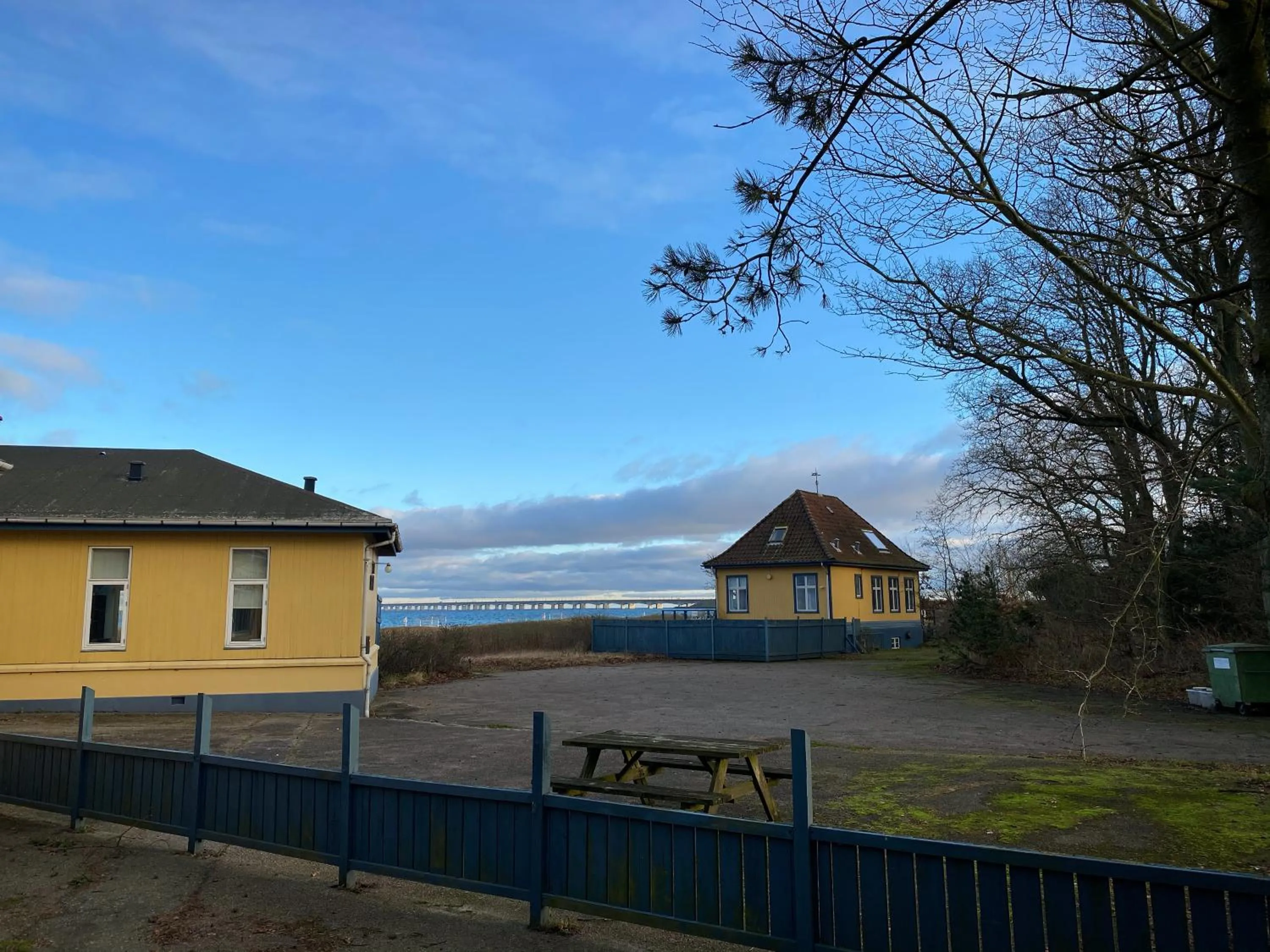 Beach in Skærven Beachfront Apartments and Cottage