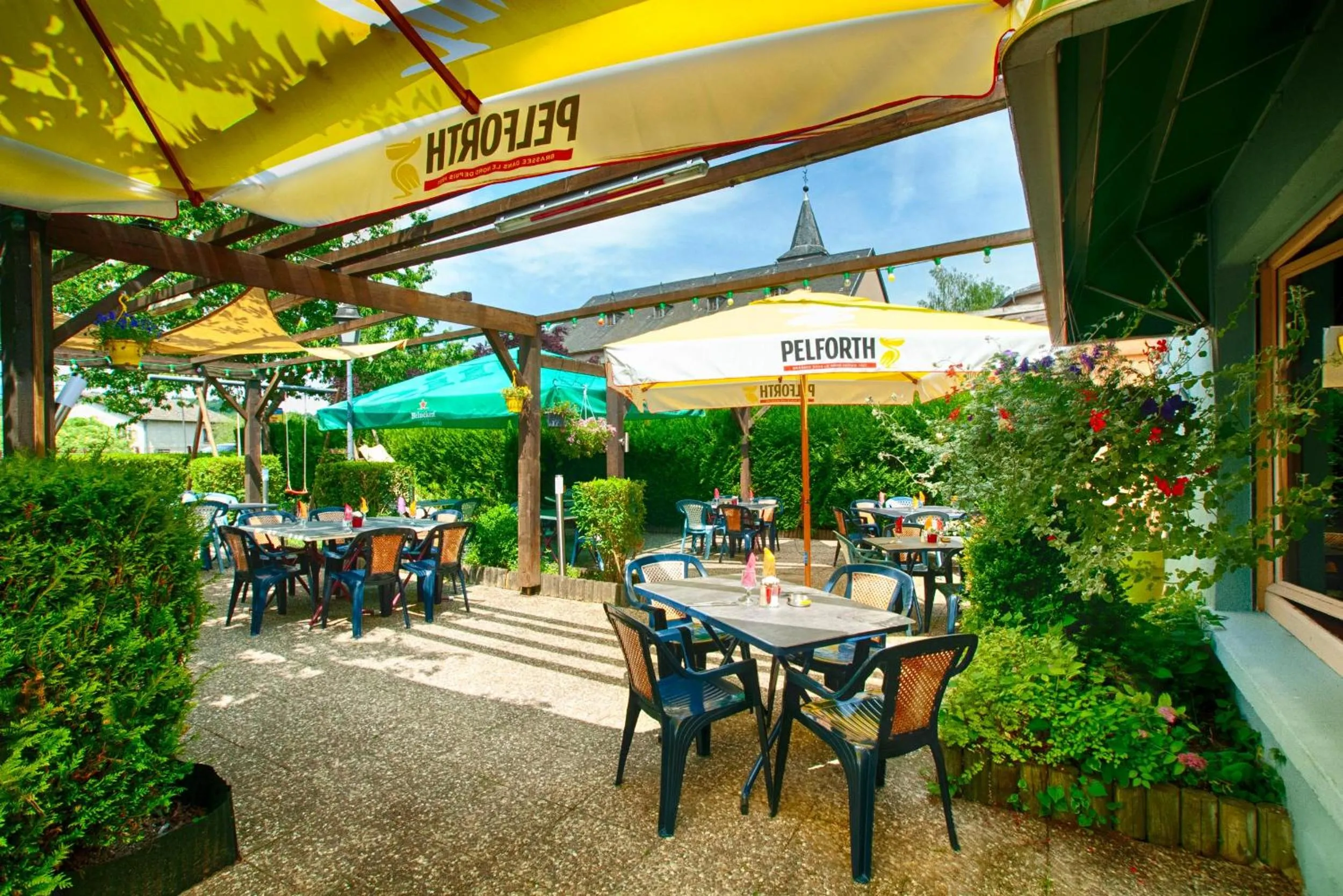 Hotel Restaurant De La Canner