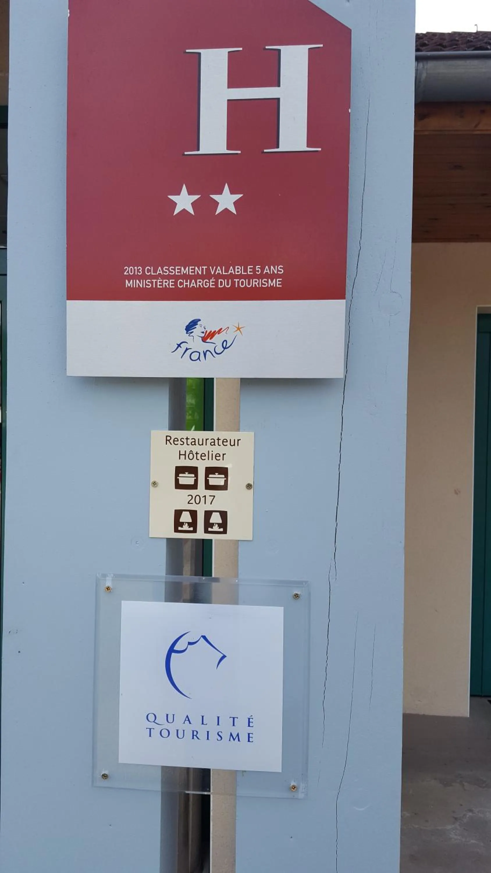 Hotel Restaurant De La Canner