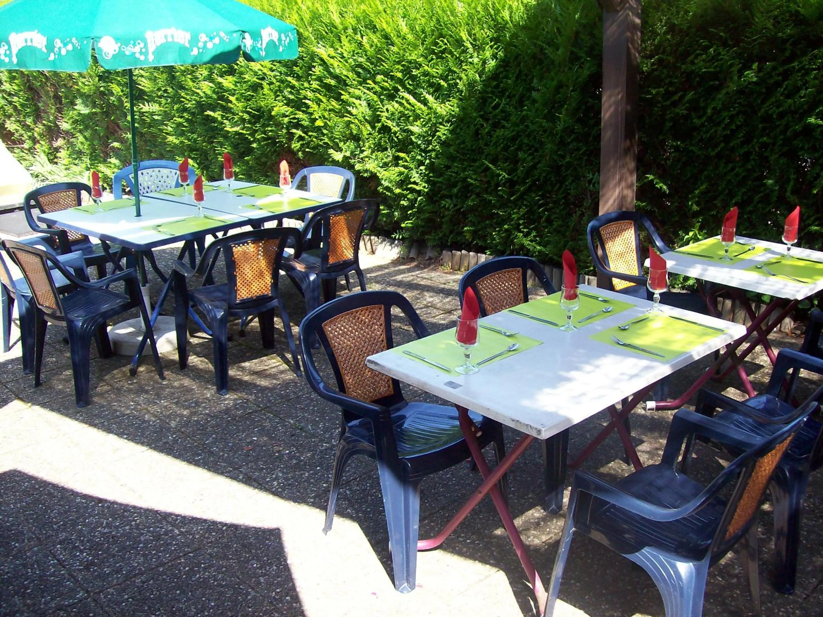 Hotel Restaurant De La Canner