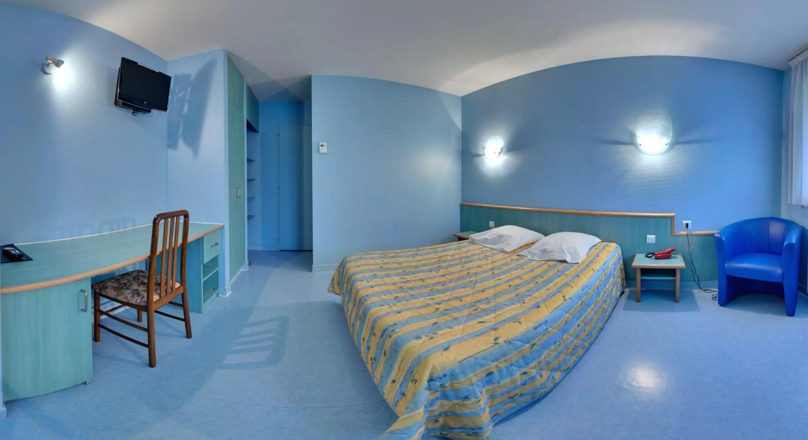 Breakfast, Bed in Hotel Restaurant De La Canner