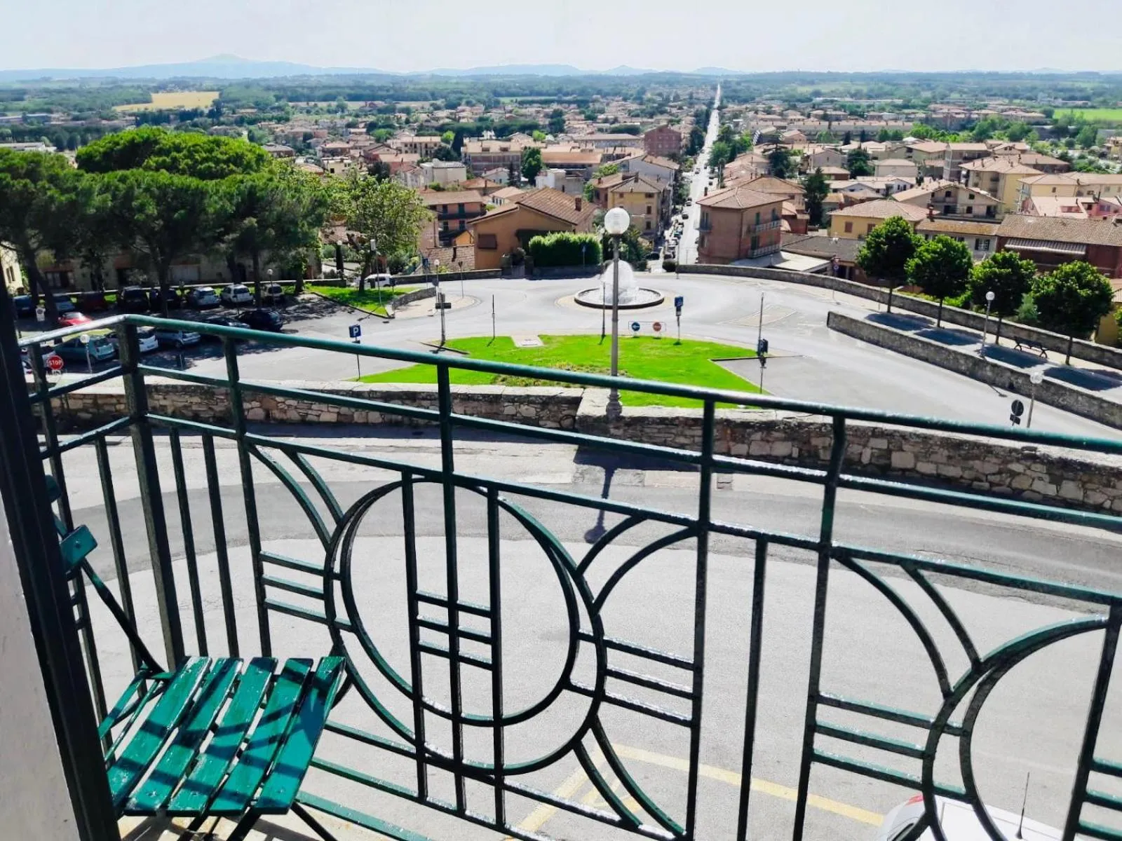Balcony/Terrace in I Ninni