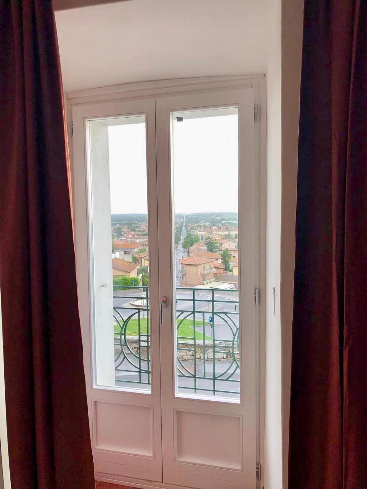 Balcony/Terrace in I Ninni