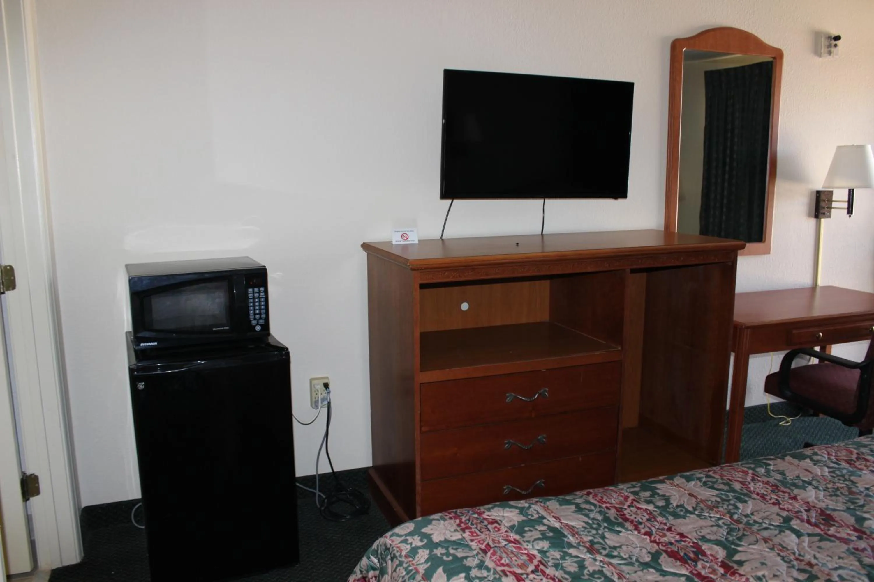 Area and facilities, Bed in Nationwide 9 Inn